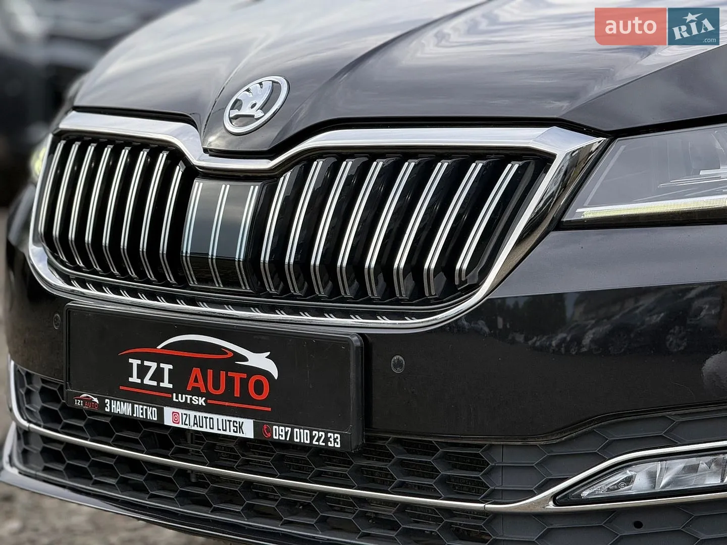 2020 Skoda Superb - мініатюра 10