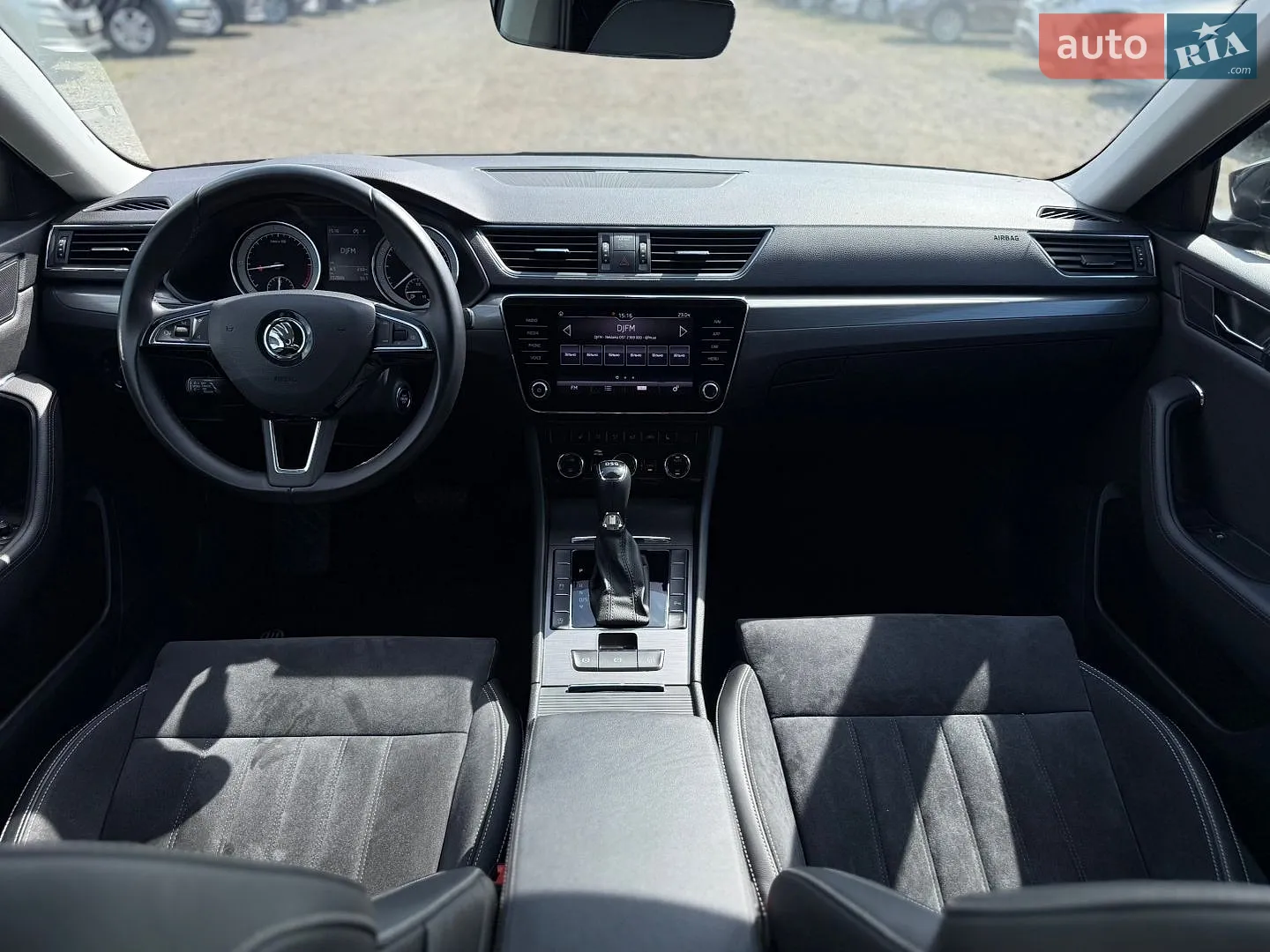 2020 Skoda Superb - мініатюра 52