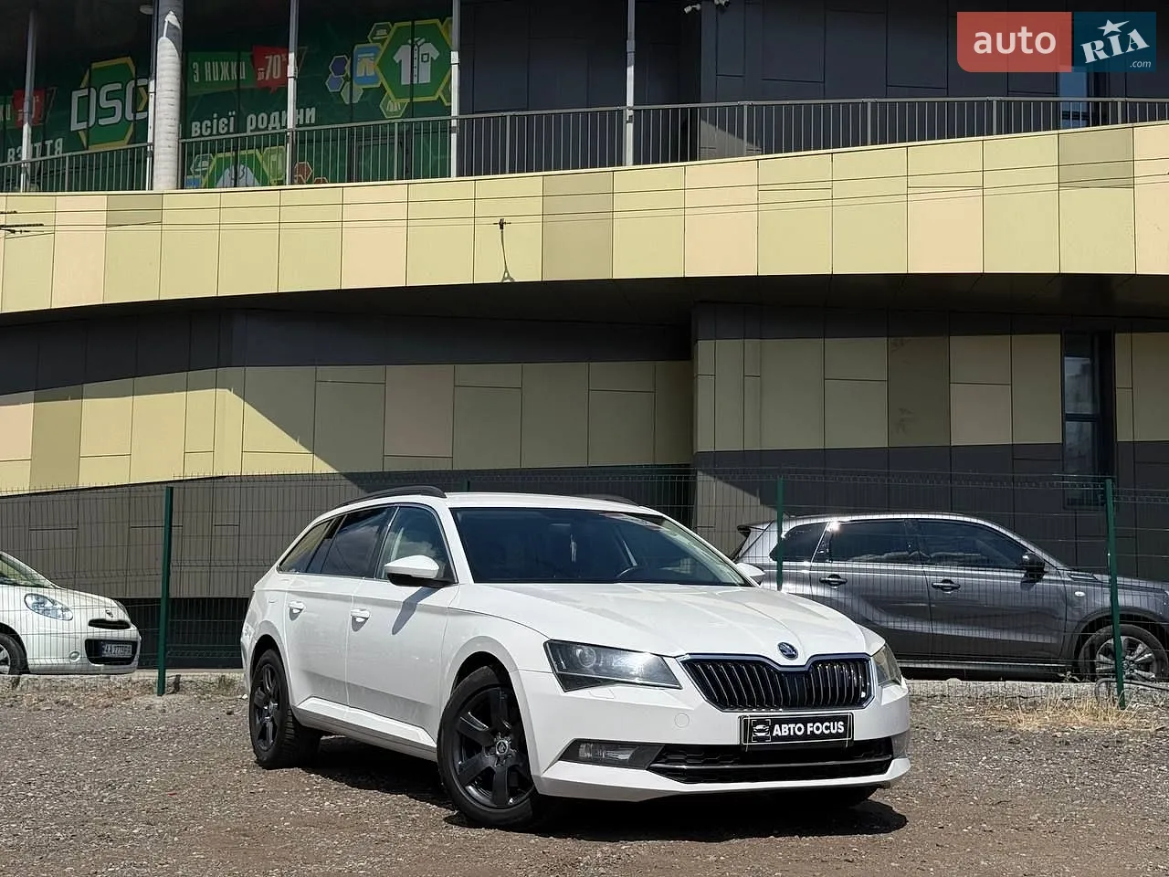 2016 Skoda Superb - фото 1