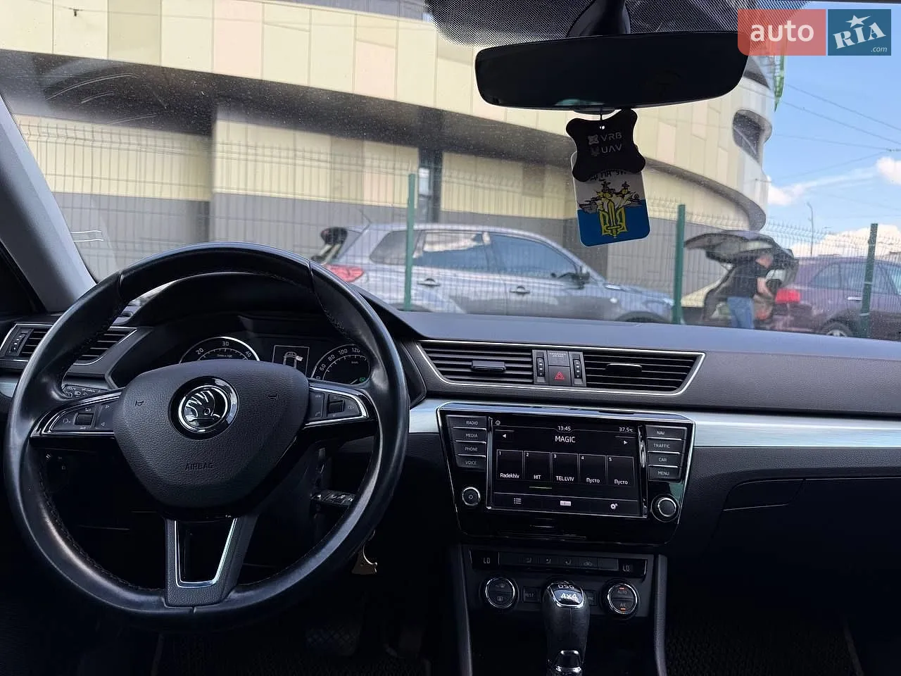 2016 Skoda Superb - мініатюра 14