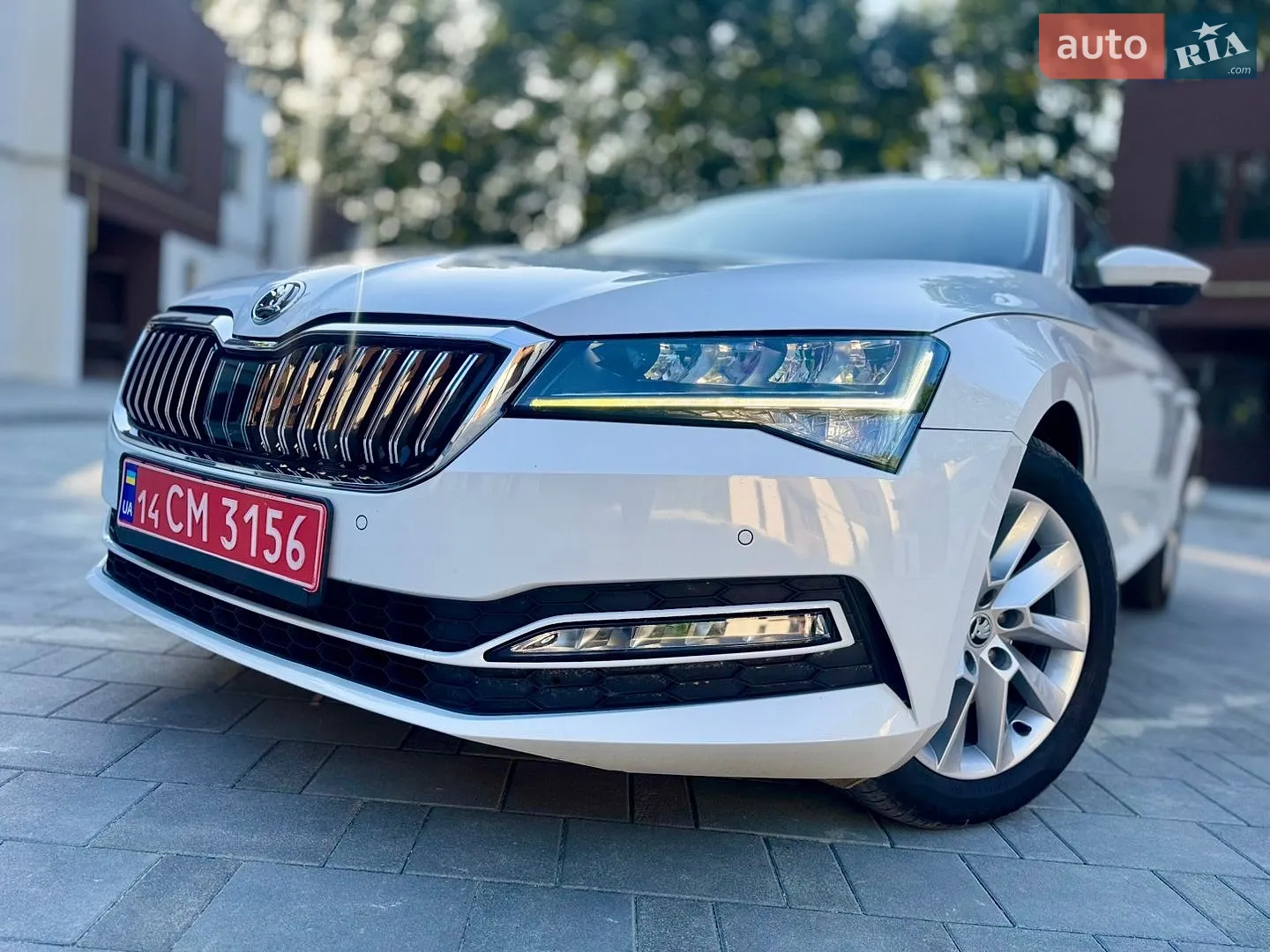 2021 Skoda Superb - мініатюра 4