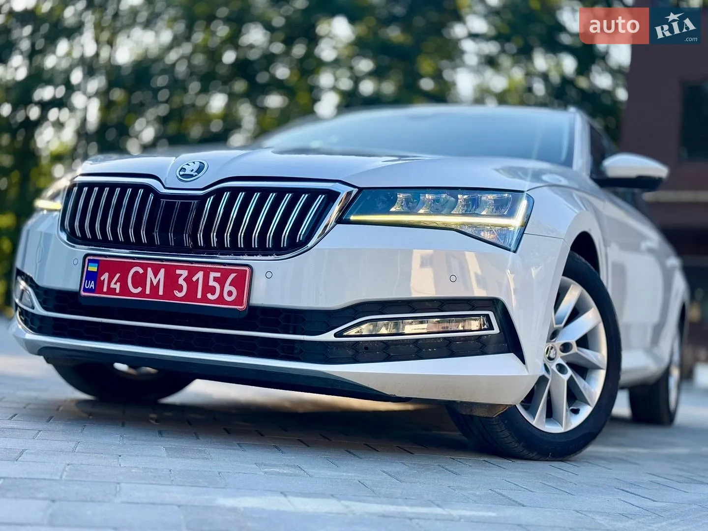 2021 Skoda Superb - мініатюра 8