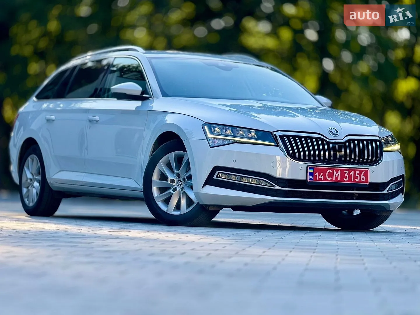 2021 Skoda Superb - мініатюра 13