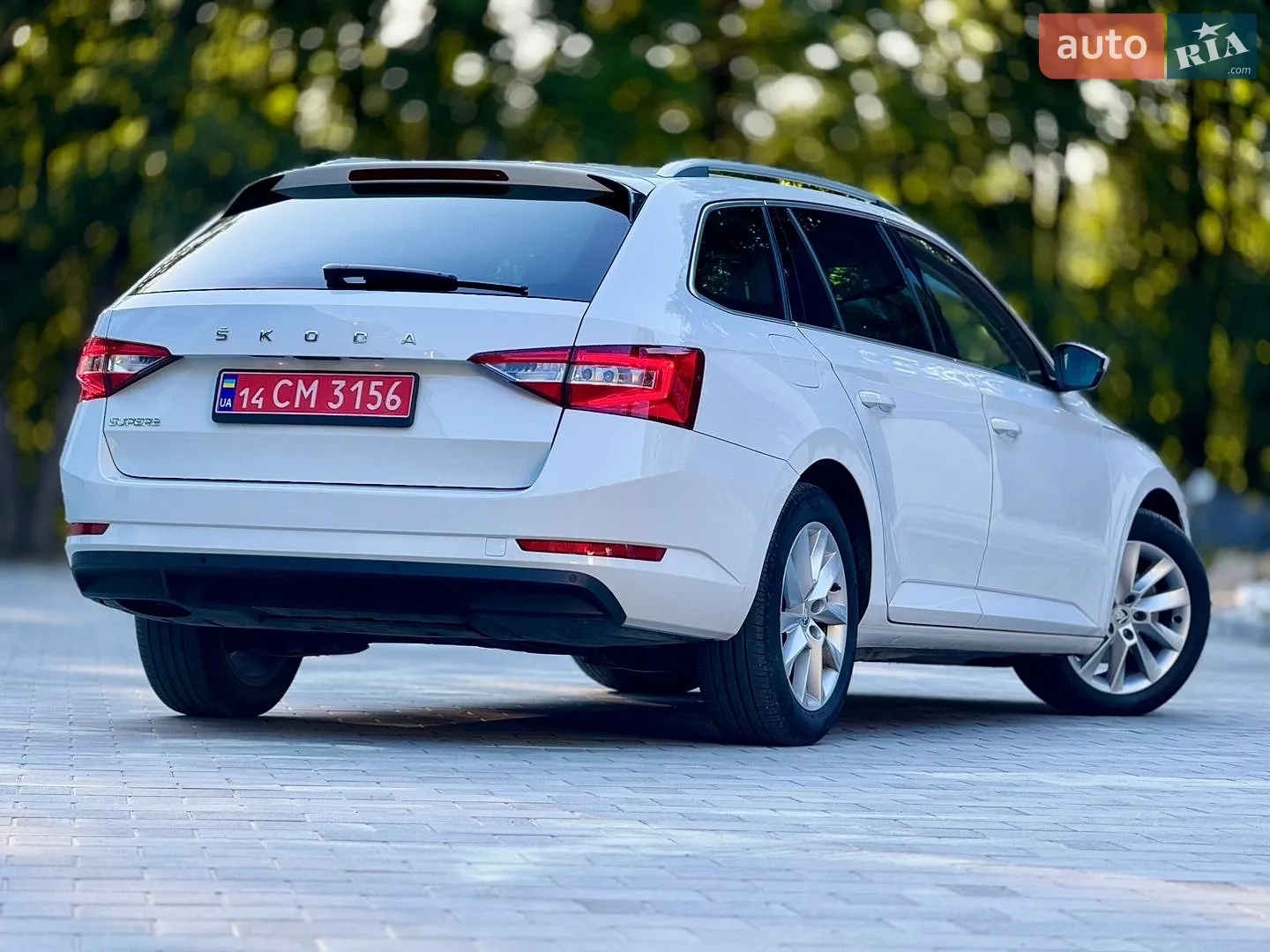 2021 Skoda Superb - мініатюра 30