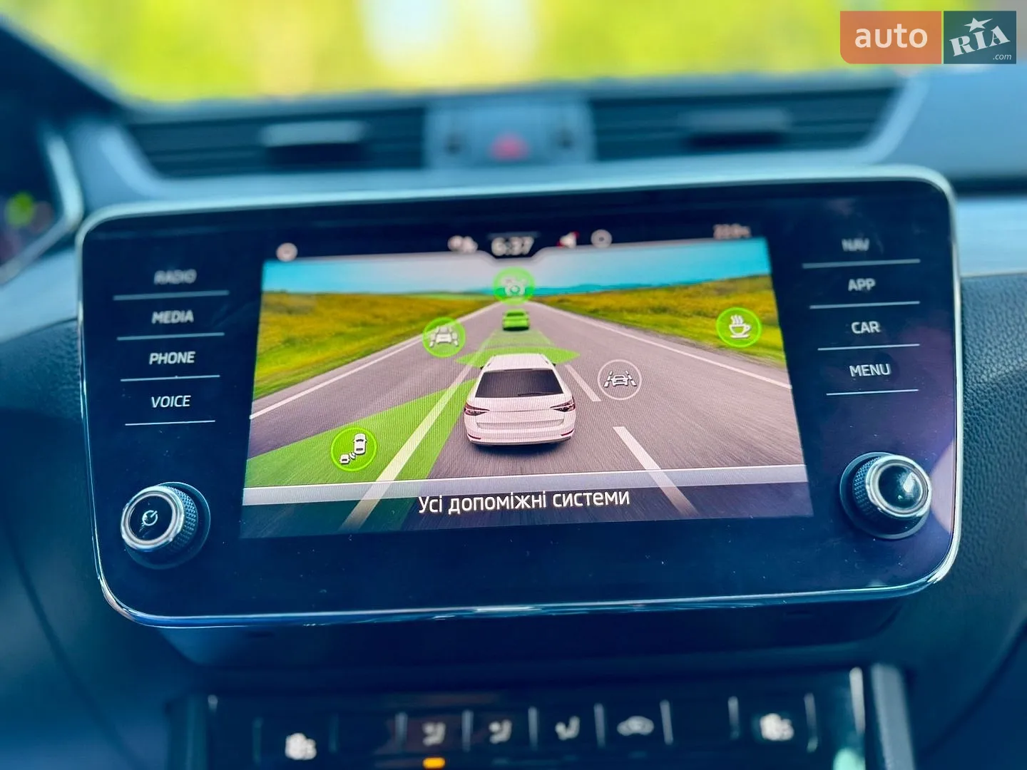 2021 Skoda Superb - мініатюра 50