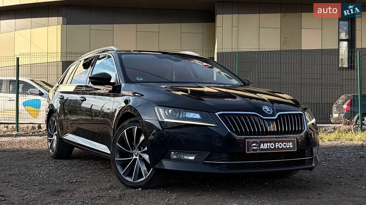 2016 Skoda Superb - мініатюра 31