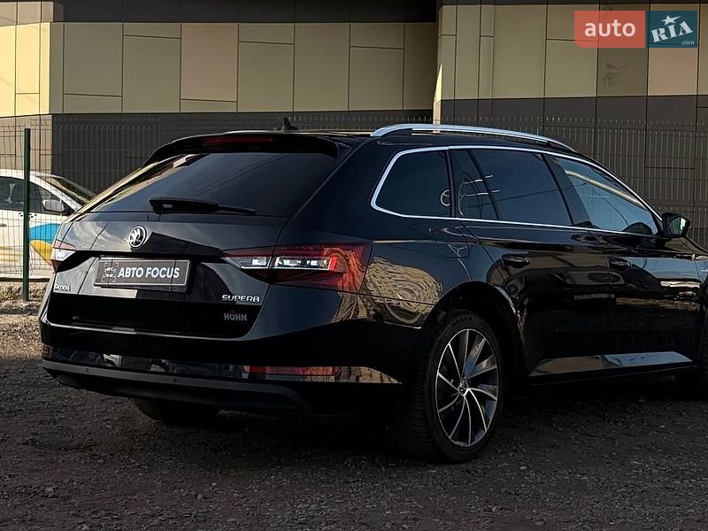 Универсал Skoda Superb 2016 в Киеве