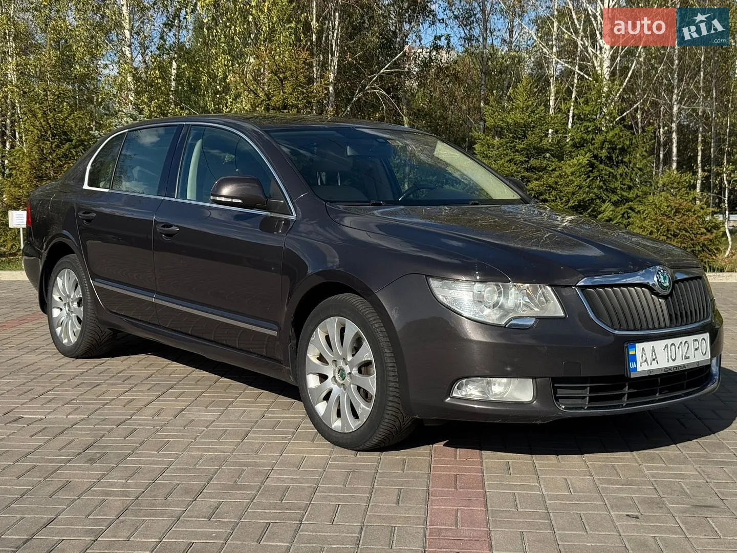 2010 Skoda Superb - мініатюра 3