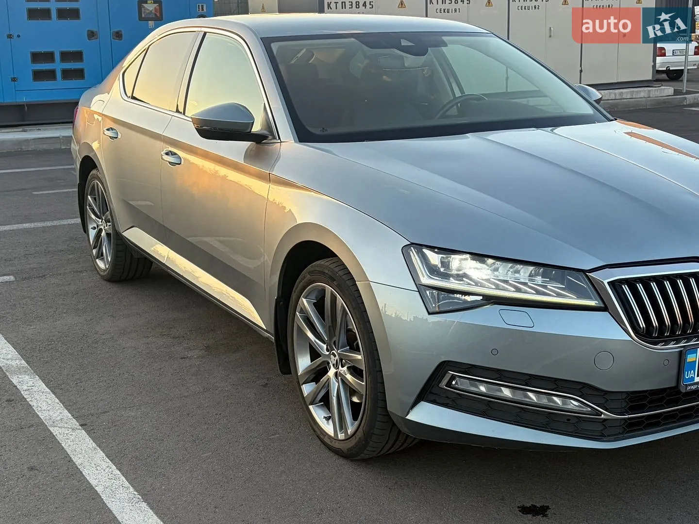 2019 Skoda Superb - мініатюра 5