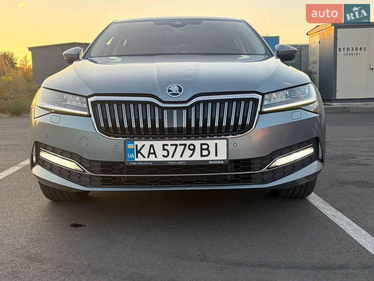 2019 Skoda Superb - мініатюра 19