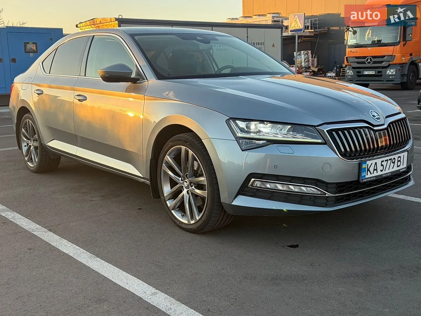 2019 Skoda Superb - мініатюра 6