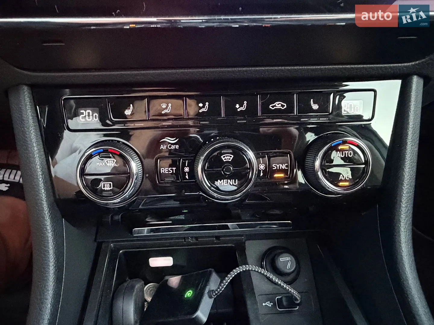 2019 Skoda Superb - мініатюра 51