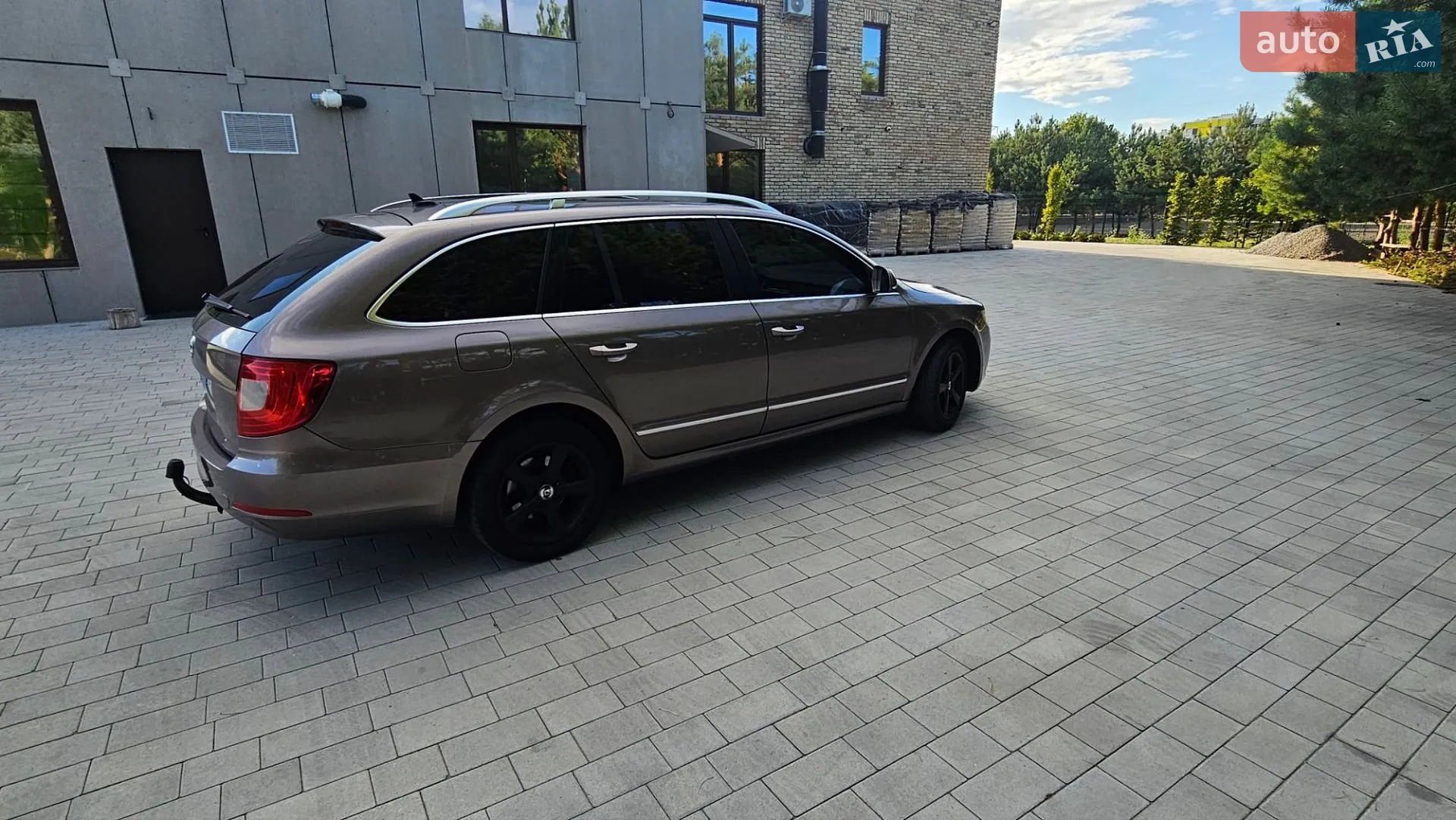 2012 Skoda Superb - мініатюра 30