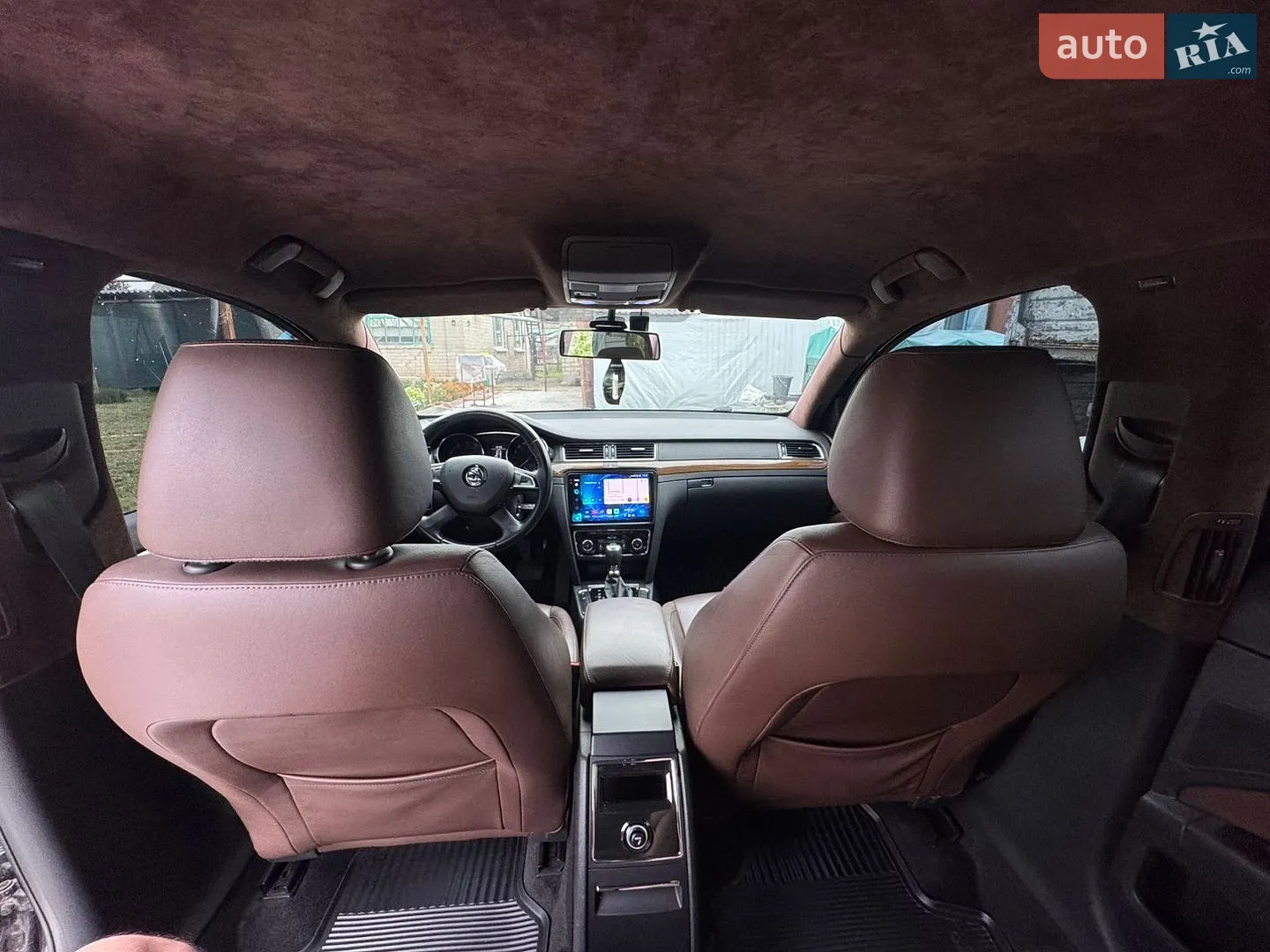 2013 Skoda Superb - мініатюра 6