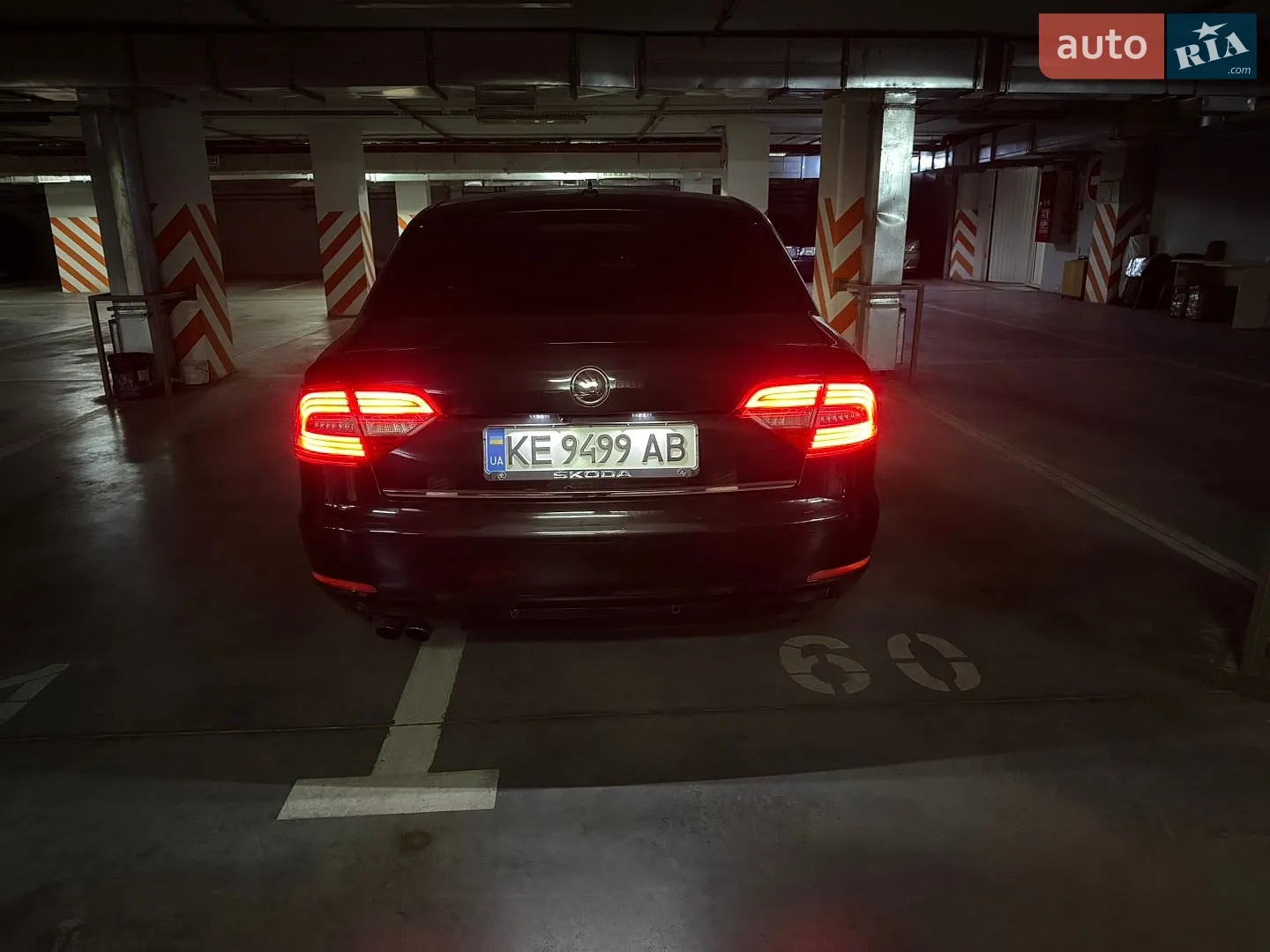 2013 Skoda Superb - мініатюра 8