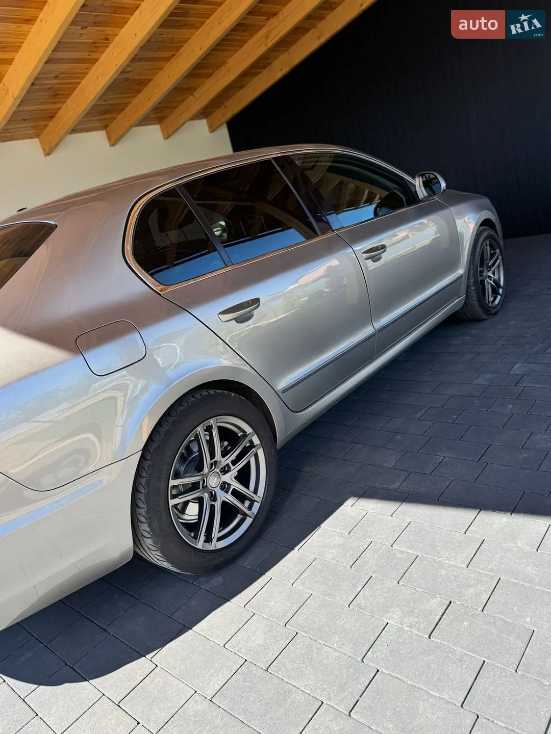2013 Skoda Superb - мініатюра 3