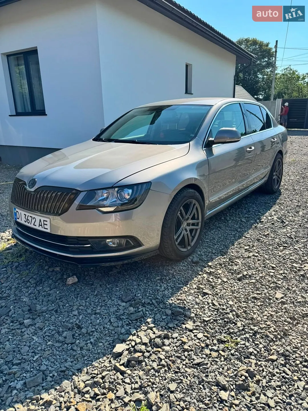2013 Skoda Superb - мініатюра 8
