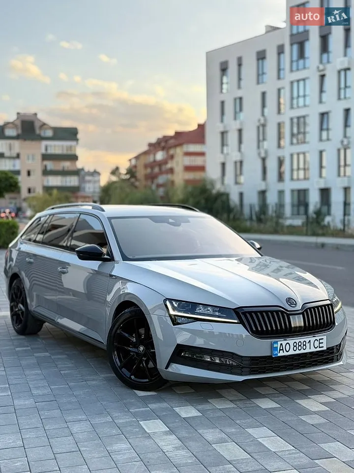 2021 Skoda Superb - мініатюра 41