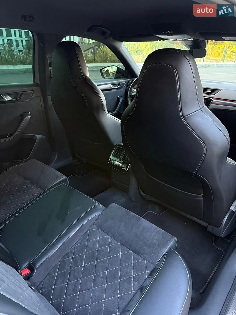 2020 Skoda Superb - мініатюра 15