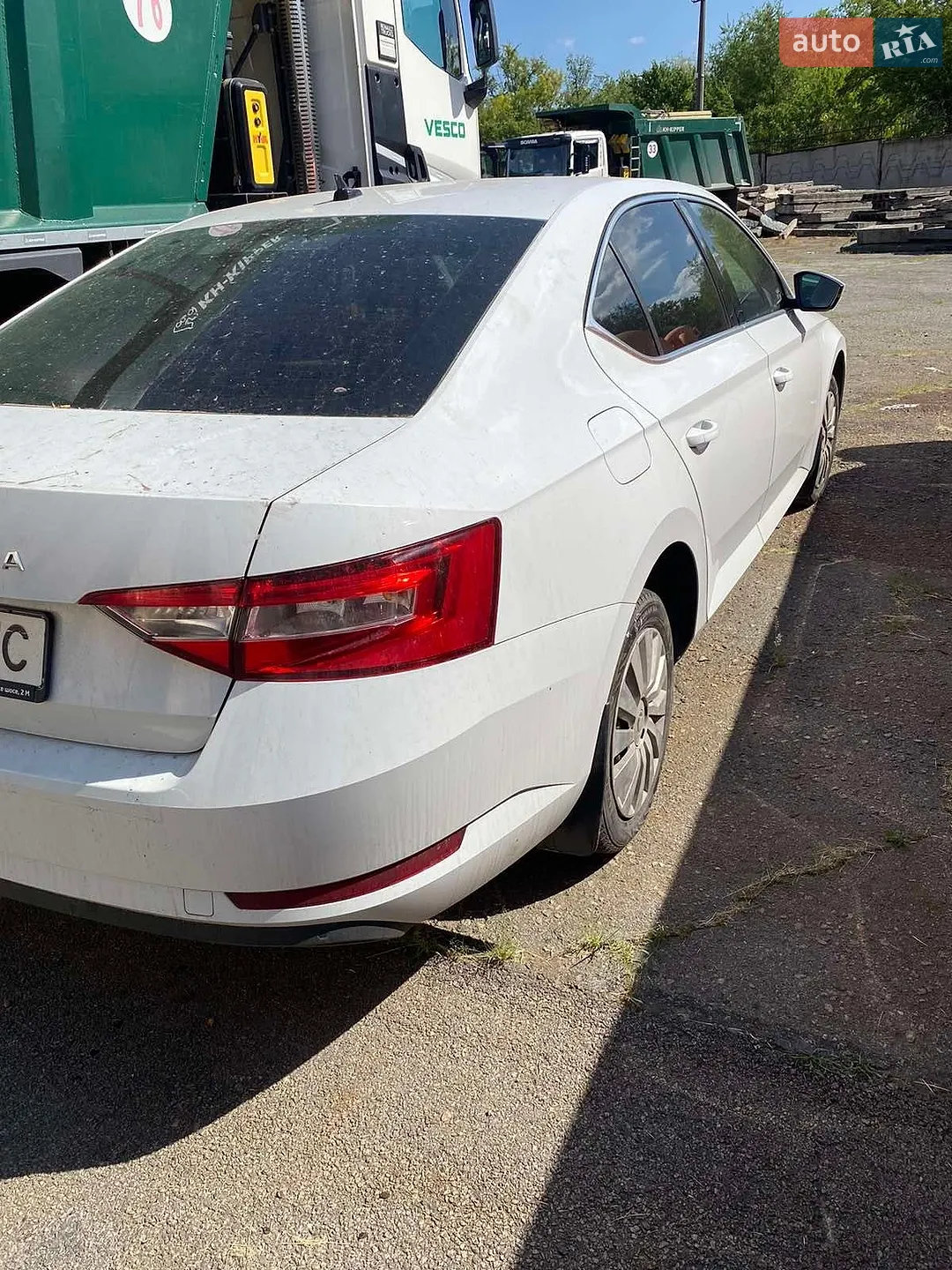 2019 Skoda Superb - мініатюра 11
