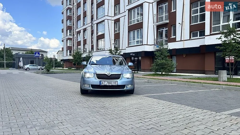 2013 Skoda Superb - мініатюра 9