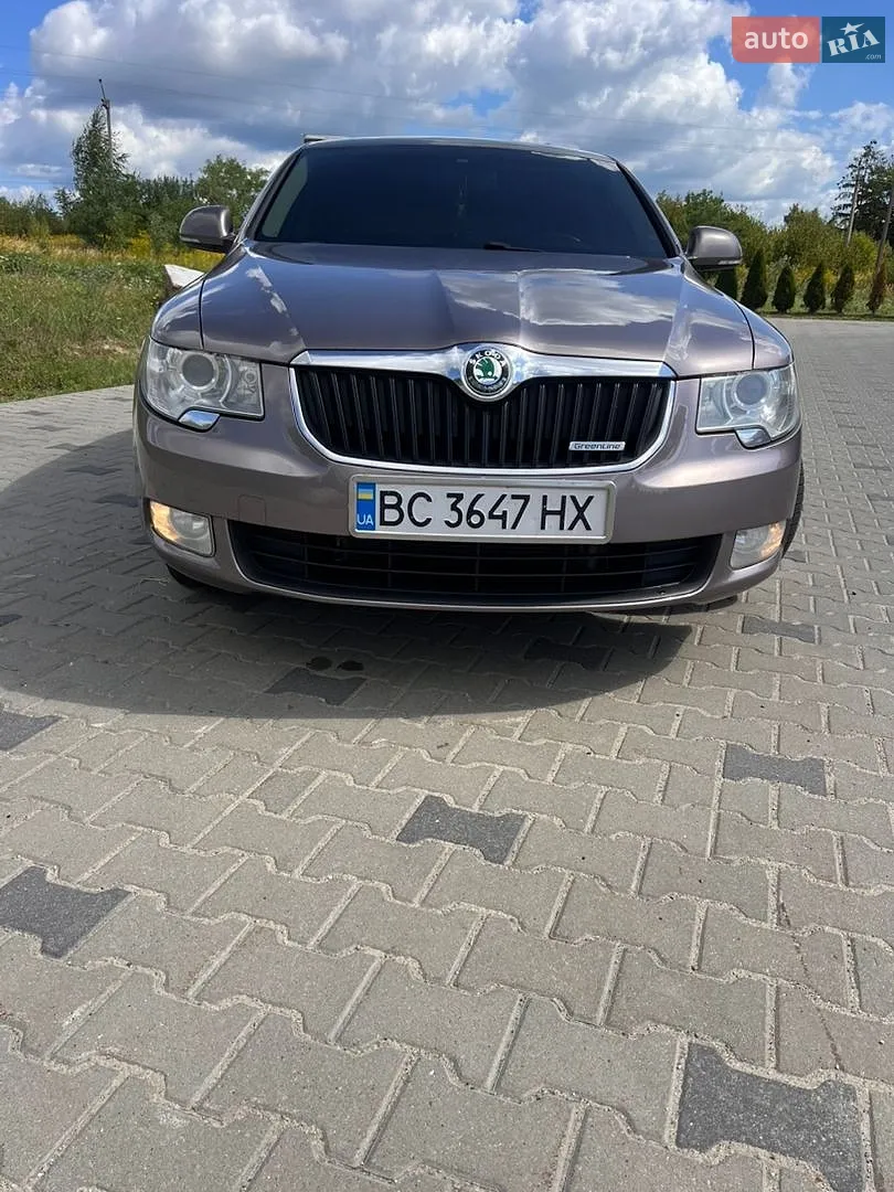 2012 Skoda Superb - мініатюра 16