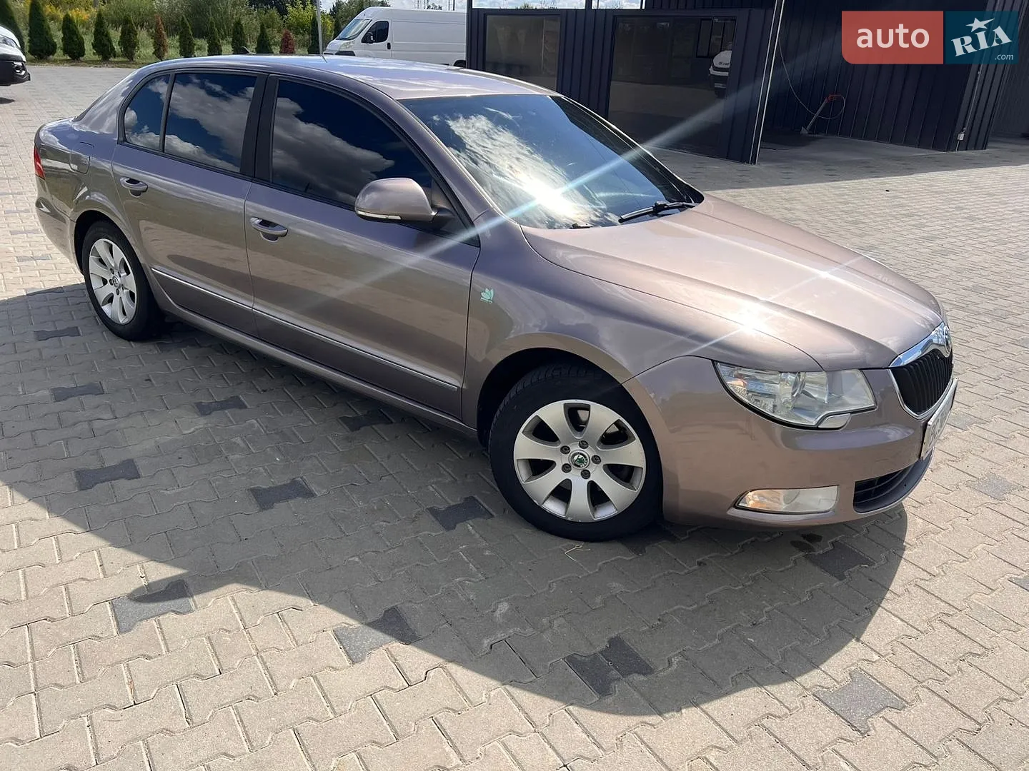 2012 Skoda Superb - фото 1