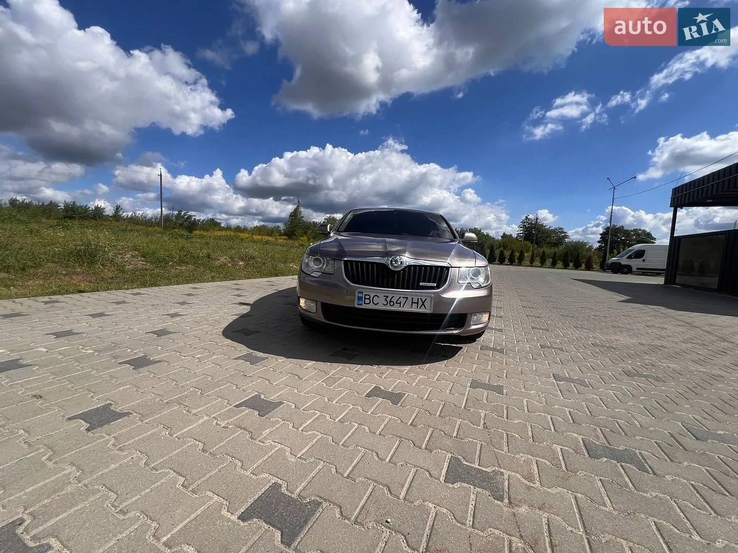 2012 Skoda Superb - мініатюра 6