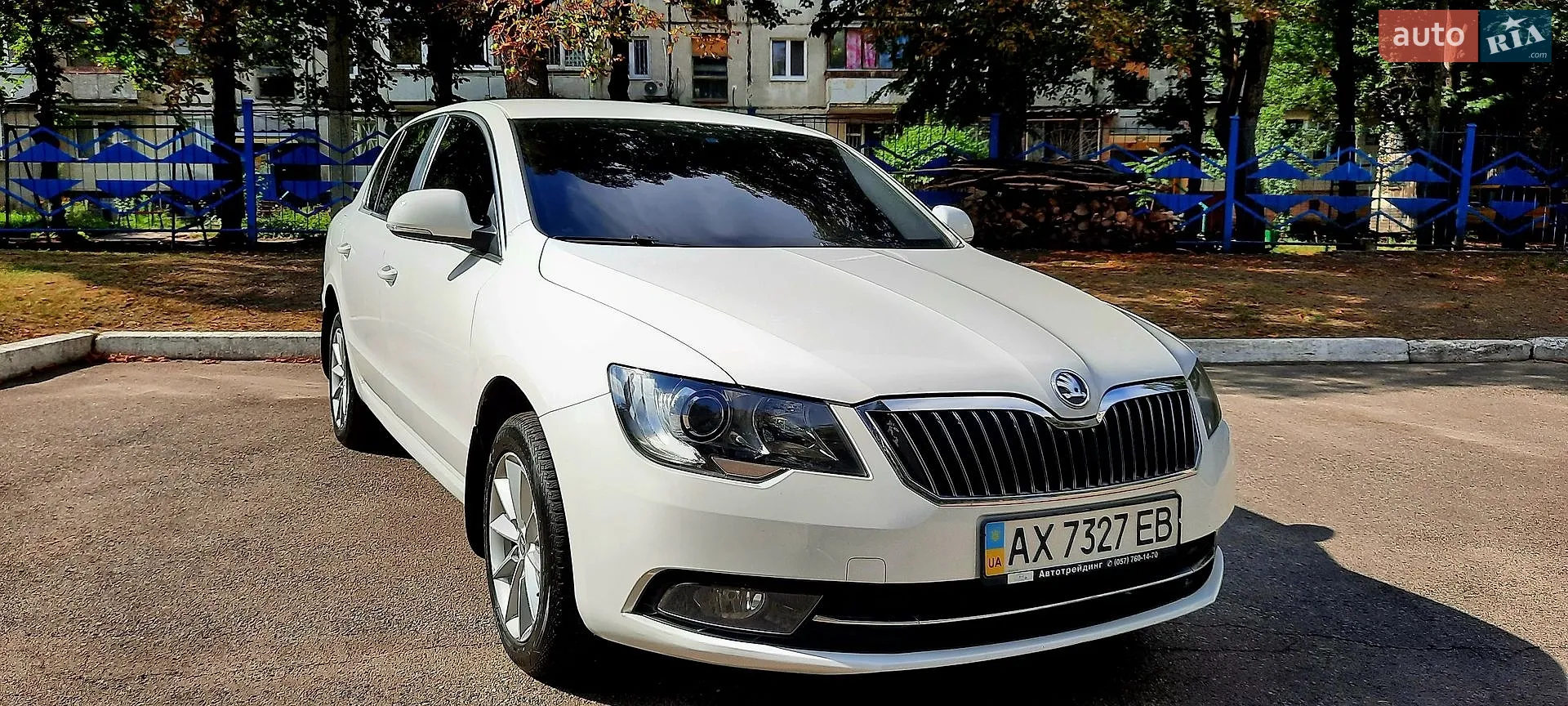 2013 Skoda Superb - мініатюра 2