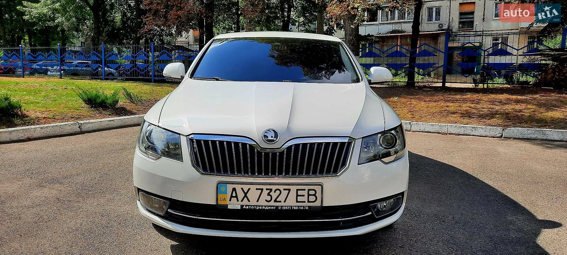 2013 Skoda Superb - мініатюра 3