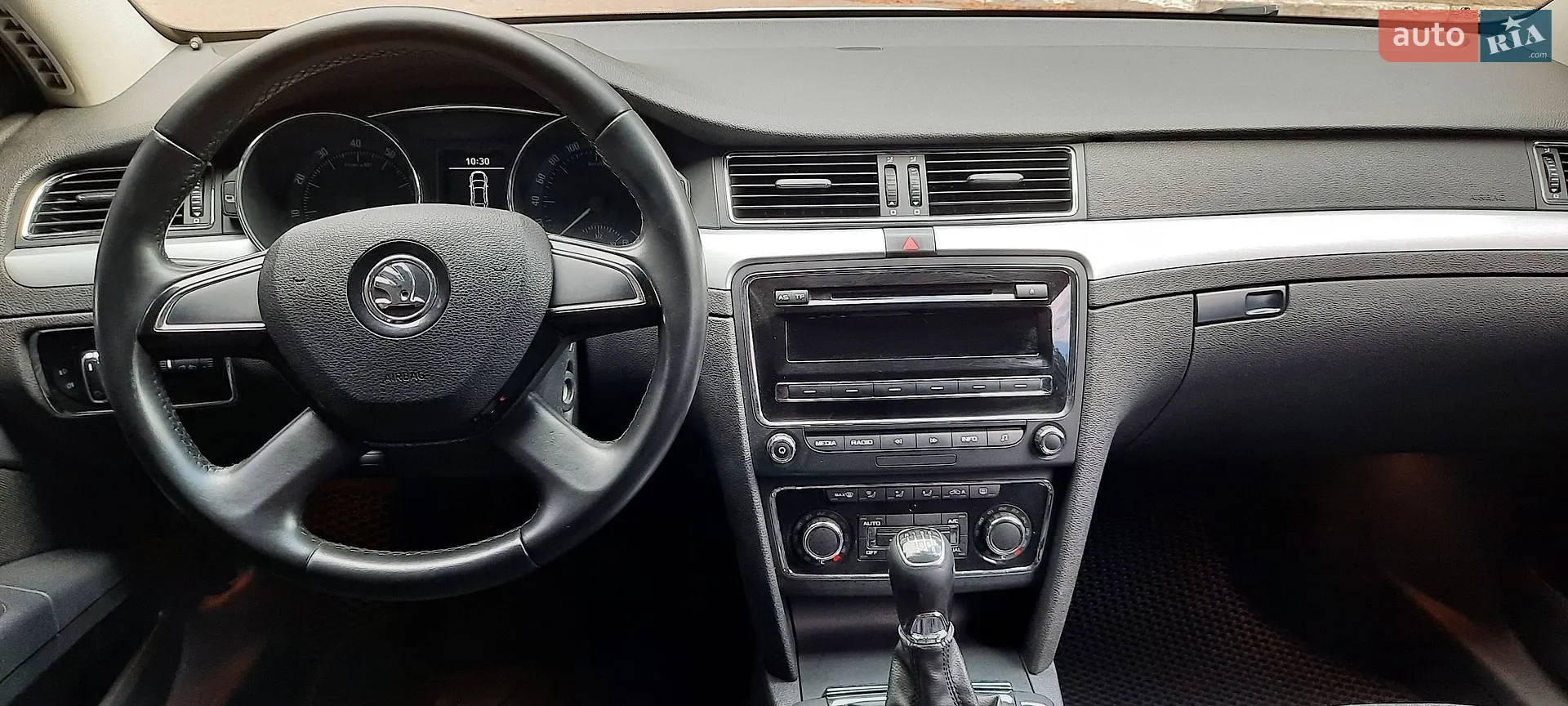 2013 Skoda Superb - мініатюра 25