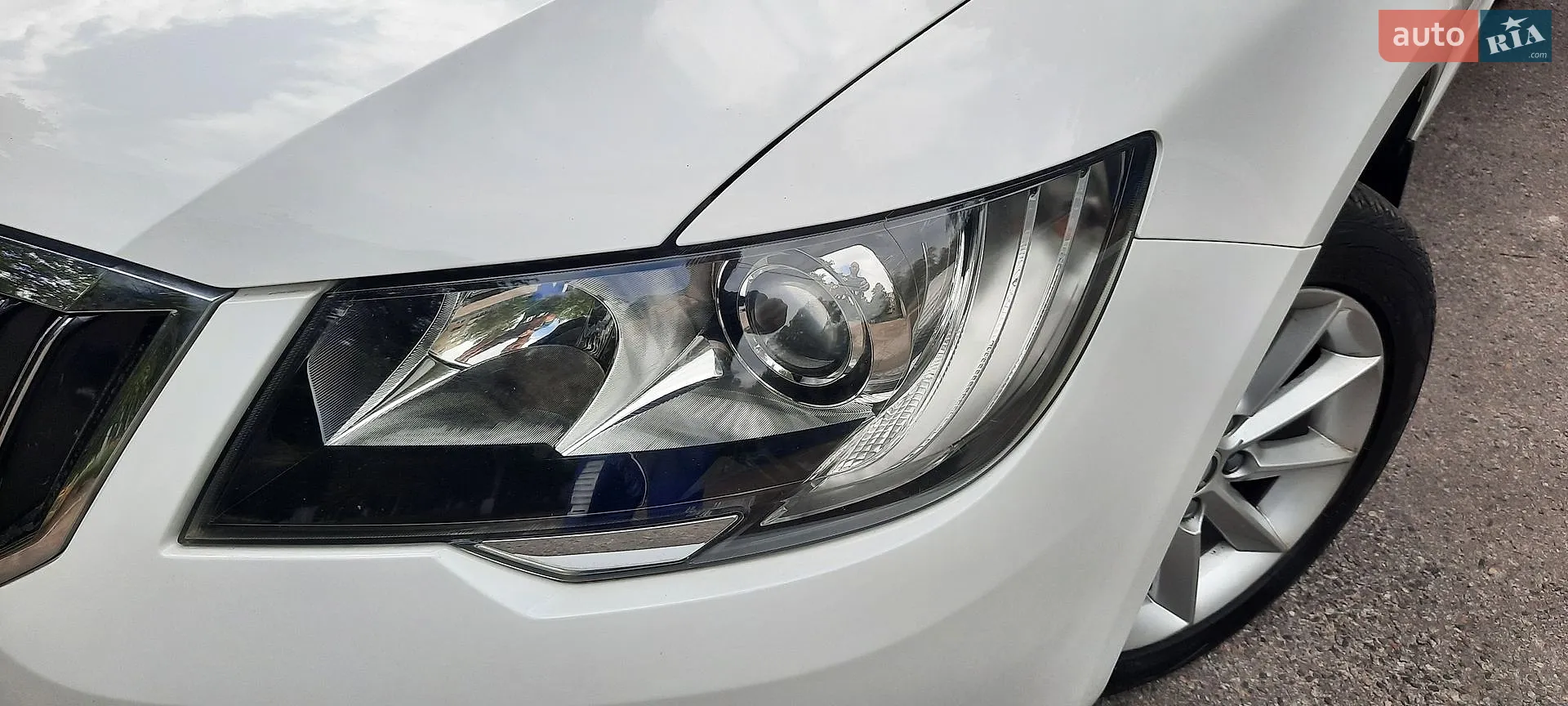 2013 Skoda Superb - мініатюра 26