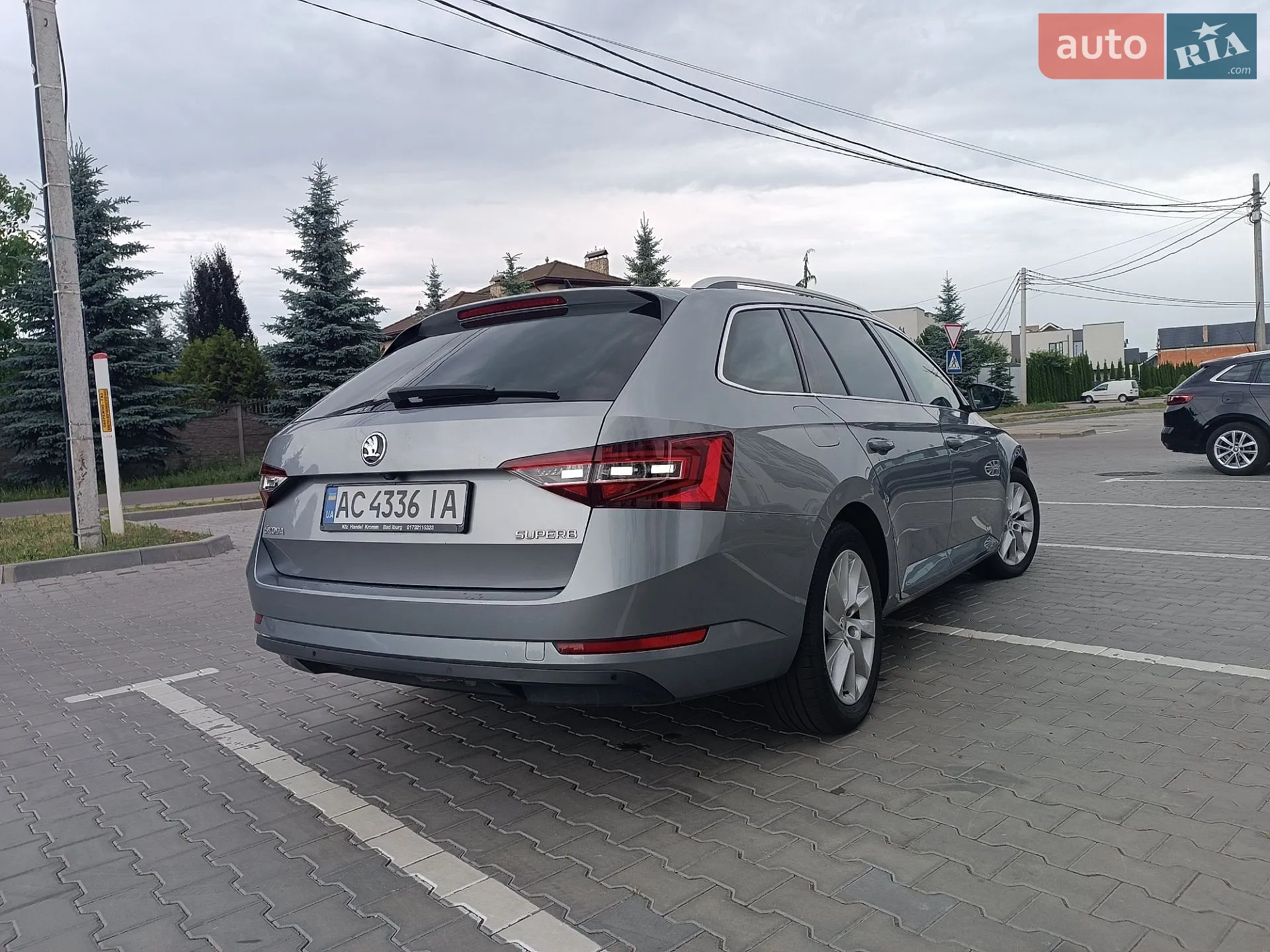 2018 Skoda Superb - мініатюра 5