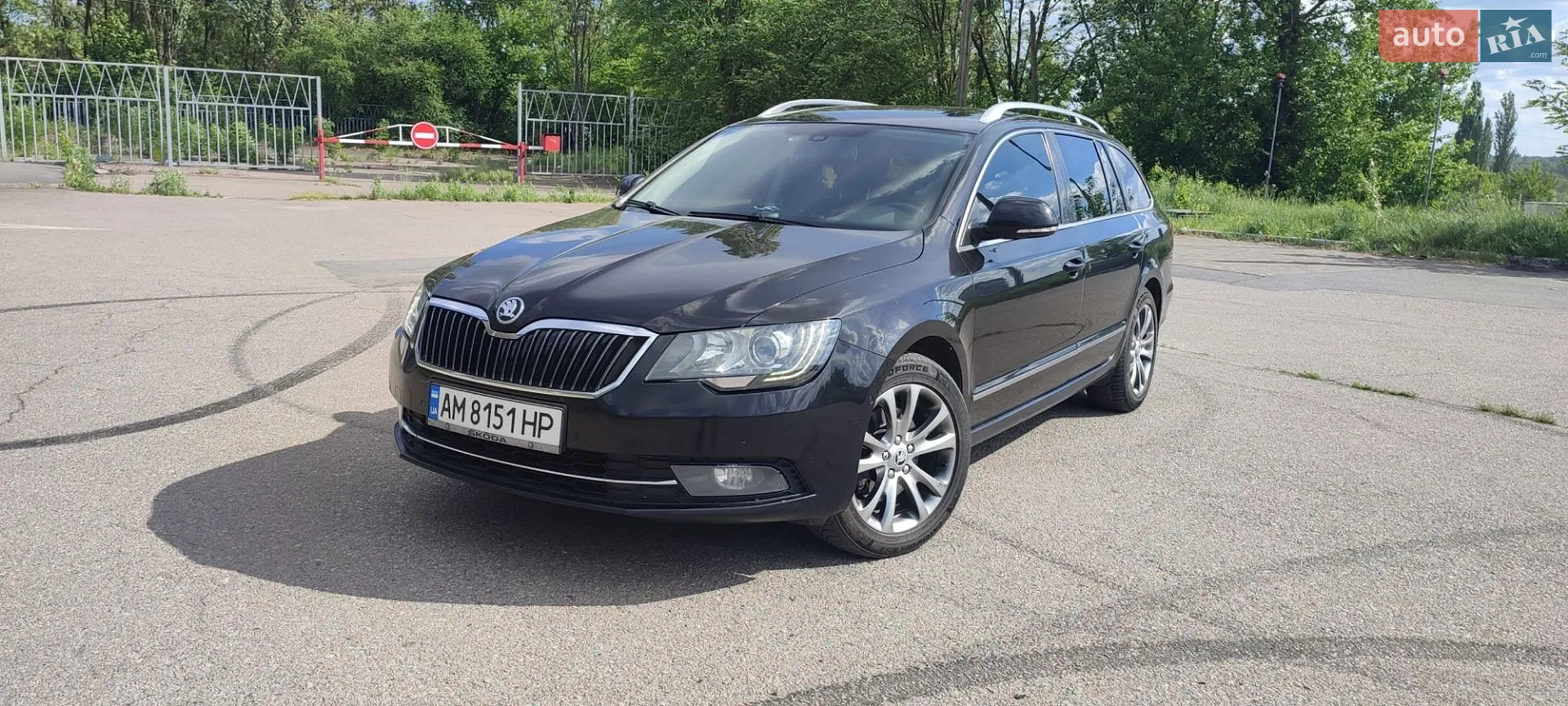 2014 Skoda Superb - фото 1