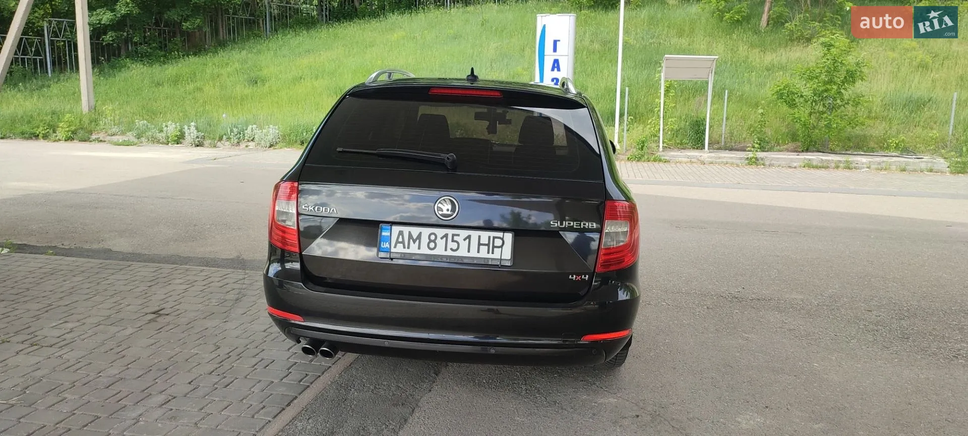 2014 Skoda Superb - мініатюра 6