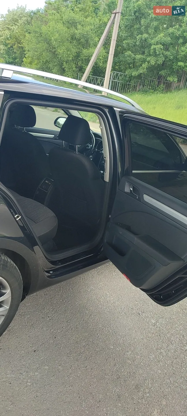 2014 Skoda Superb - мініатюра 13