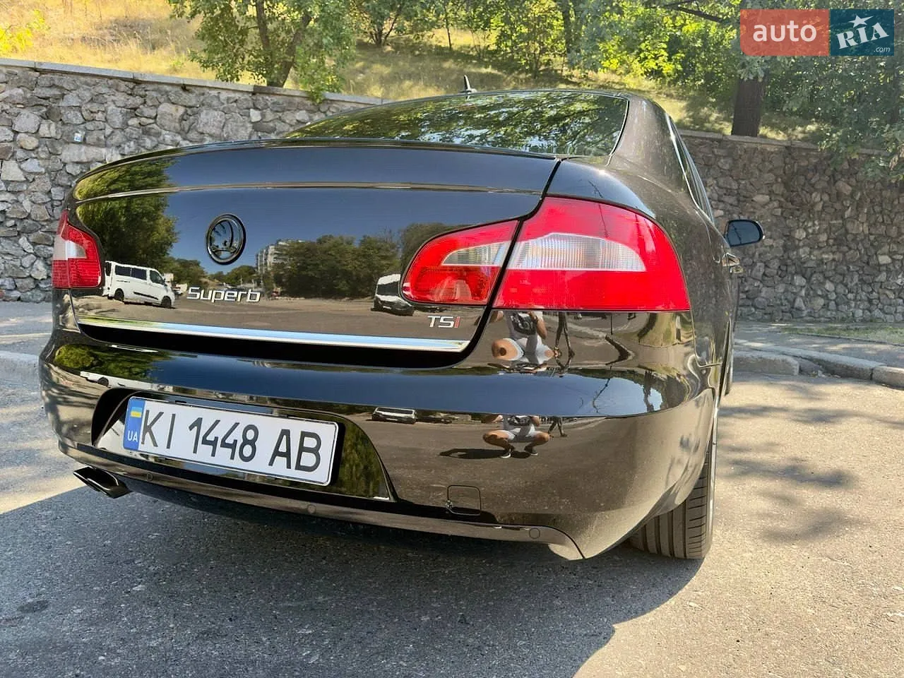 2010 Skoda Superb - мініатюра 5
