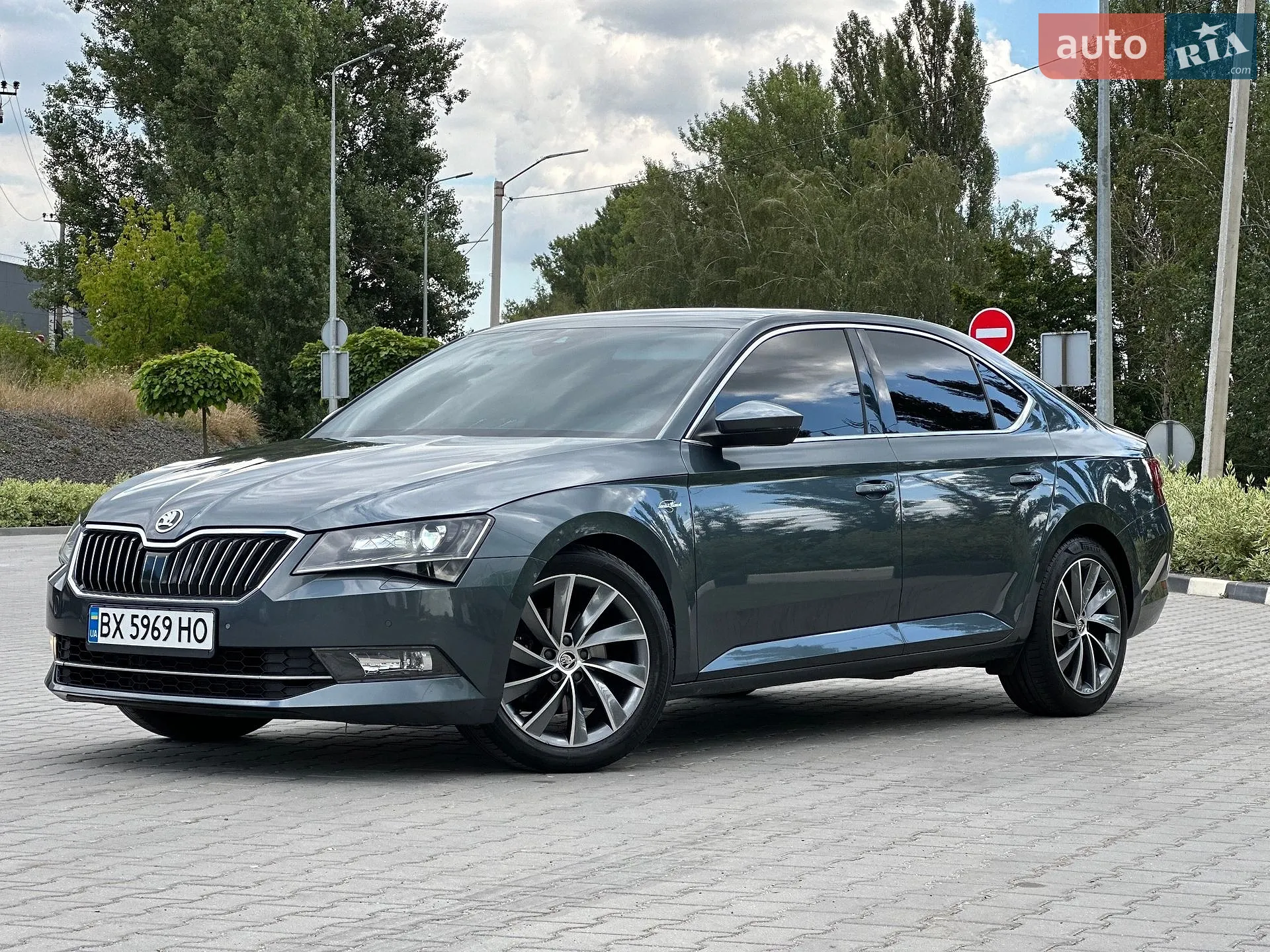 2016 Skoda Superb - фото 1