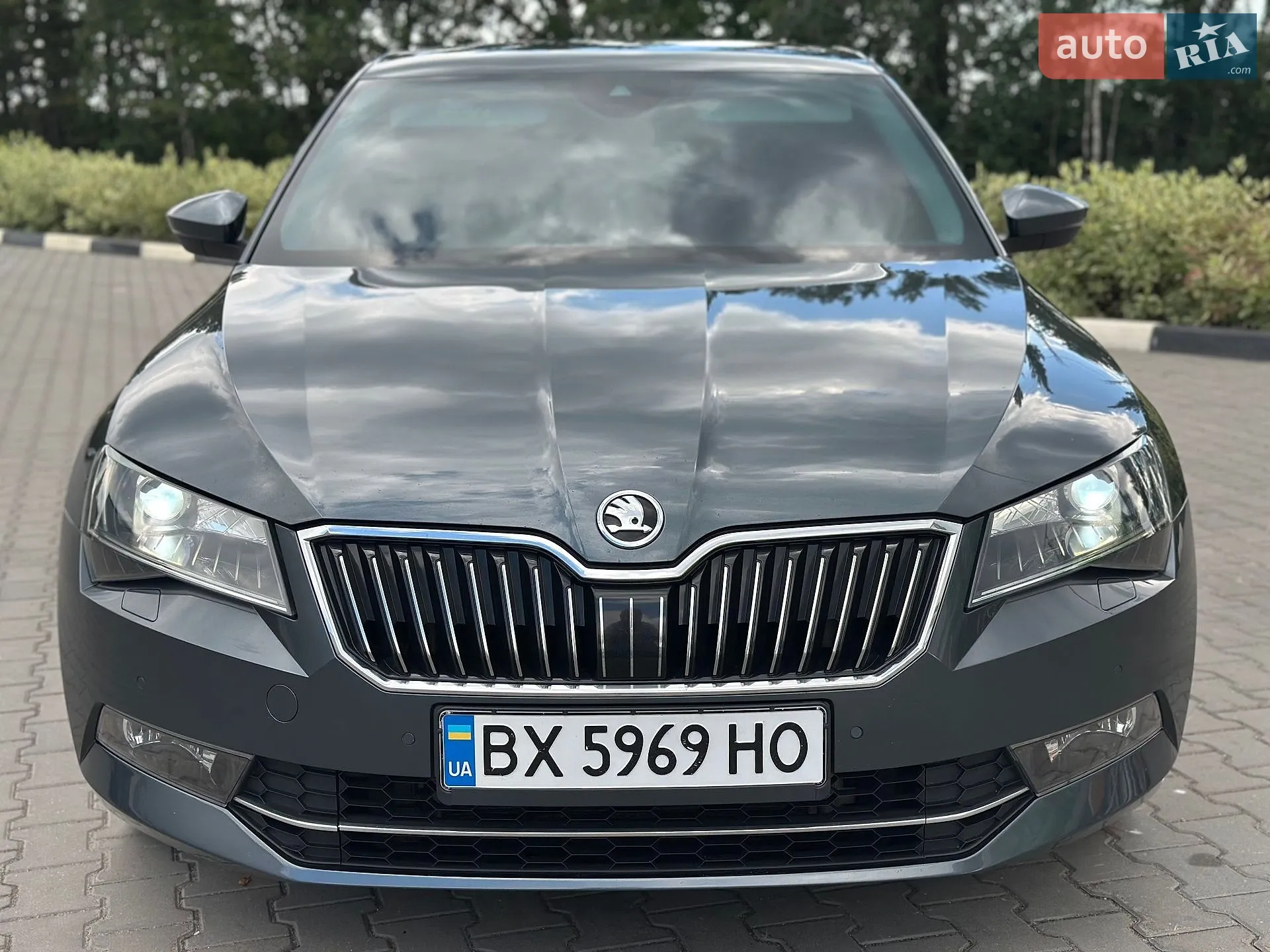 2016 Skoda Superb - мініатюра 7