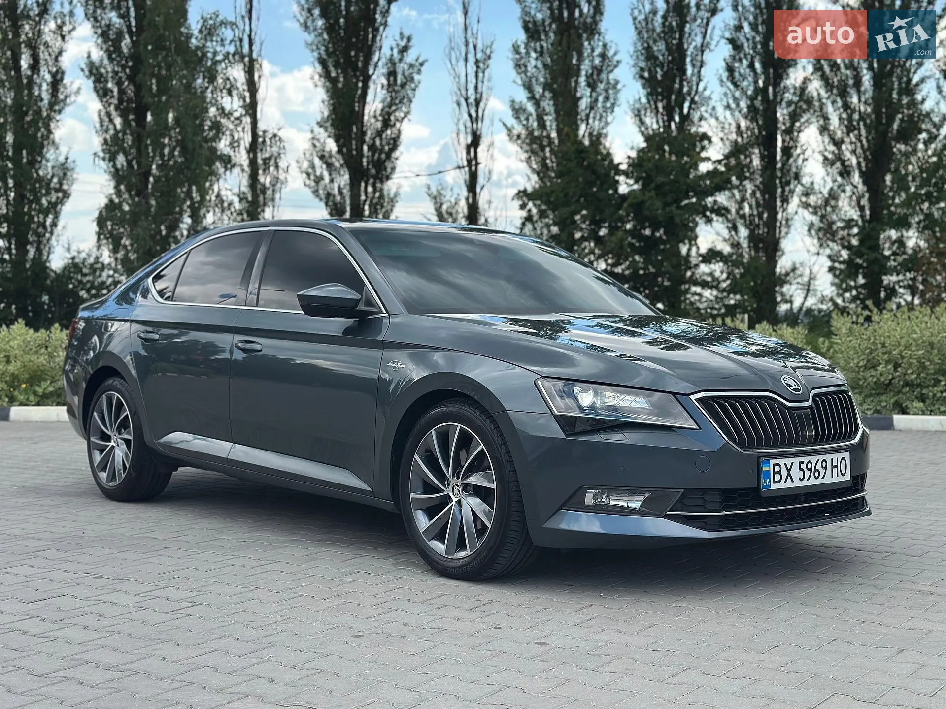 2016 Skoda Superb - мініатюра 9