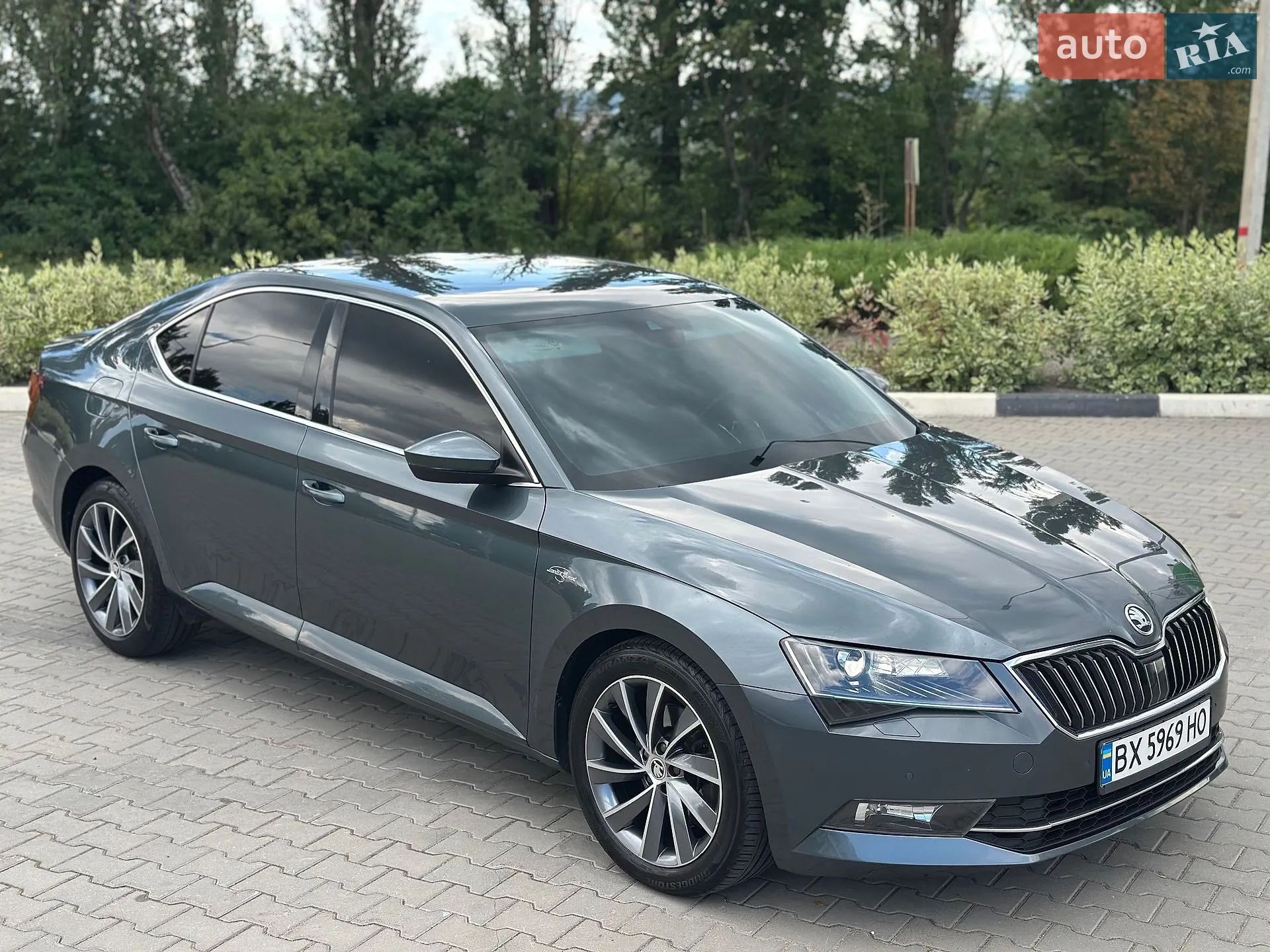2016 Skoda Superb - мініатюра 10