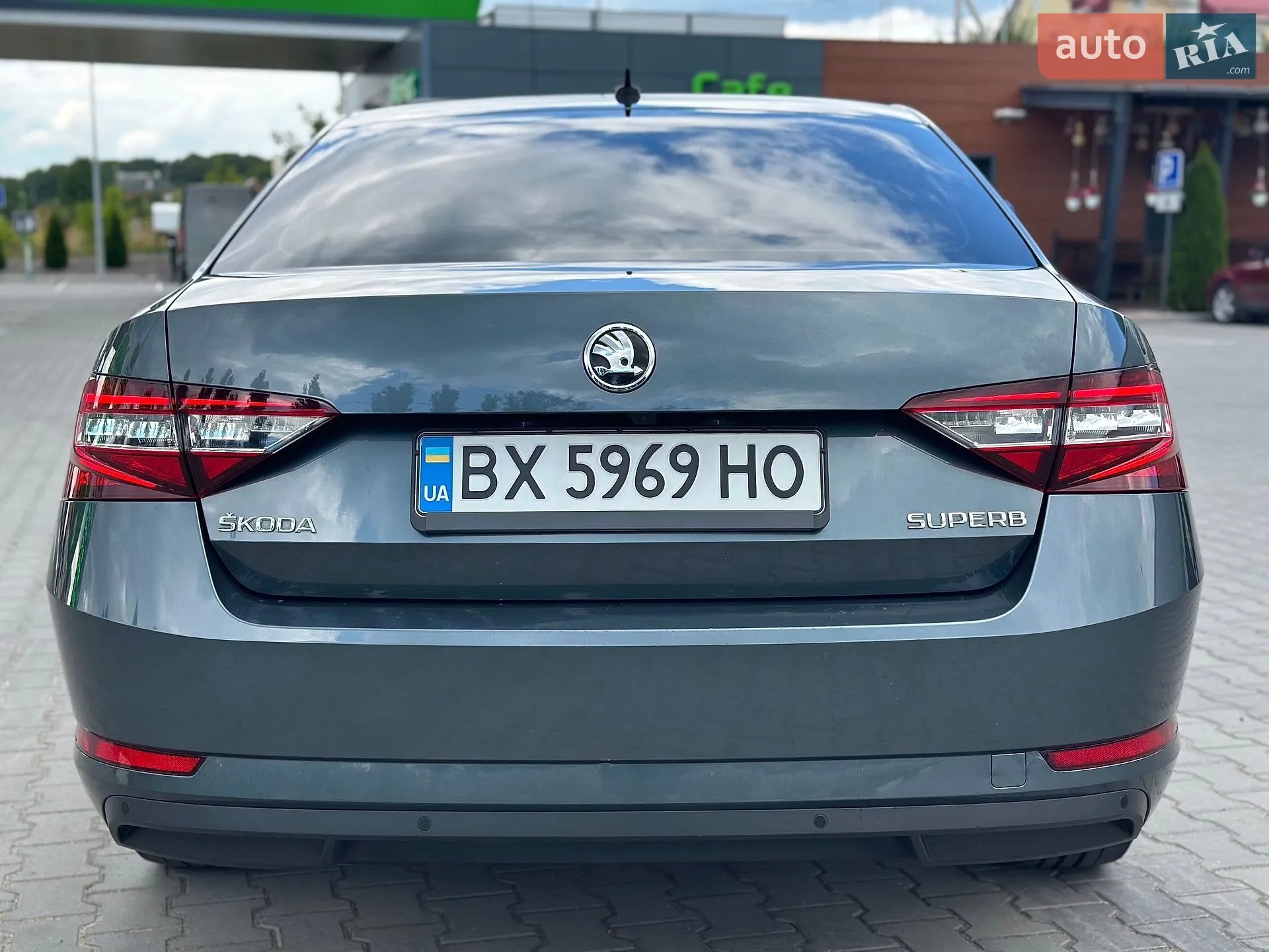 2016 Skoda Superb - мініатюра 17