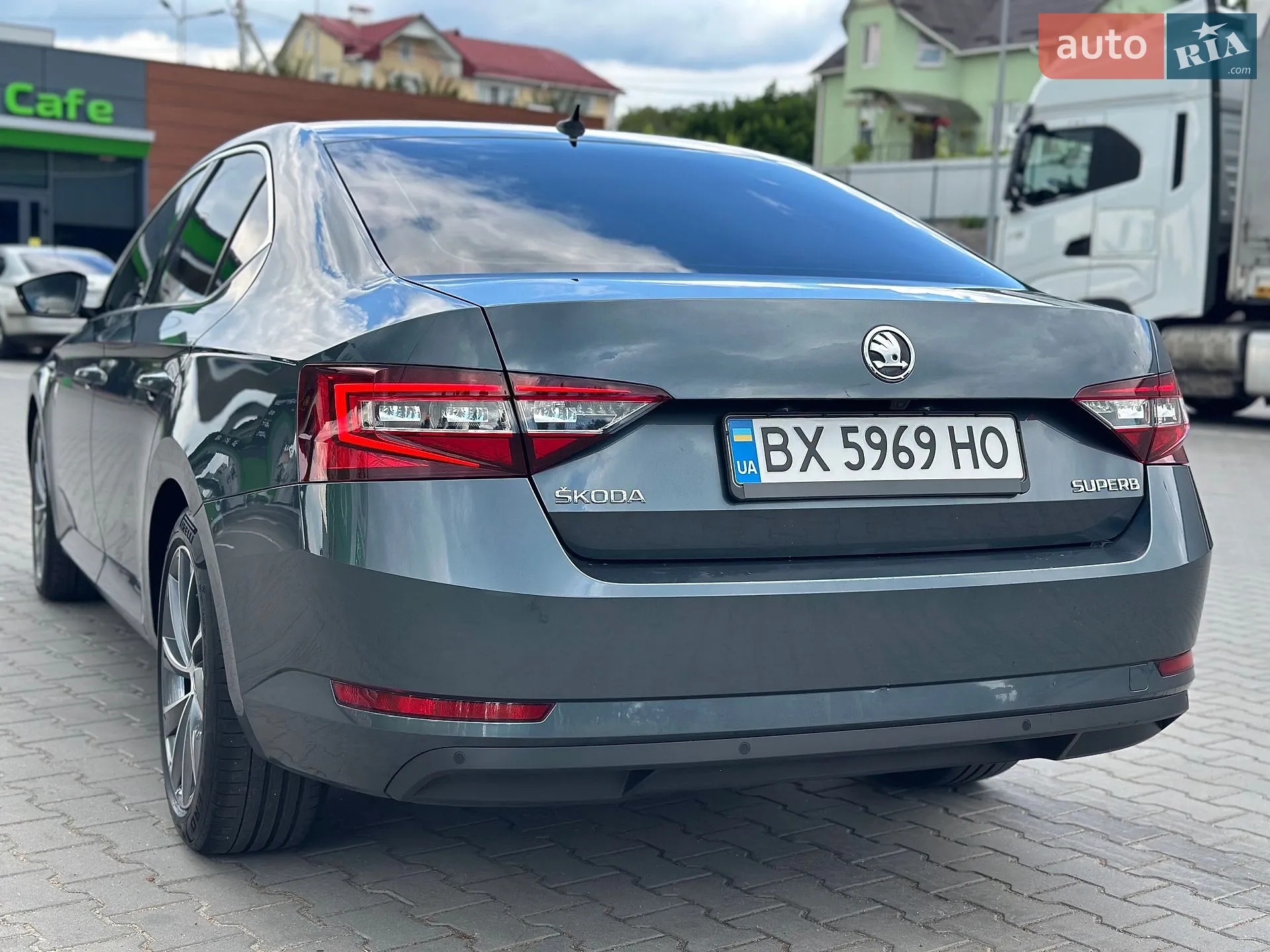 2016 Skoda Superb - мініатюра 18