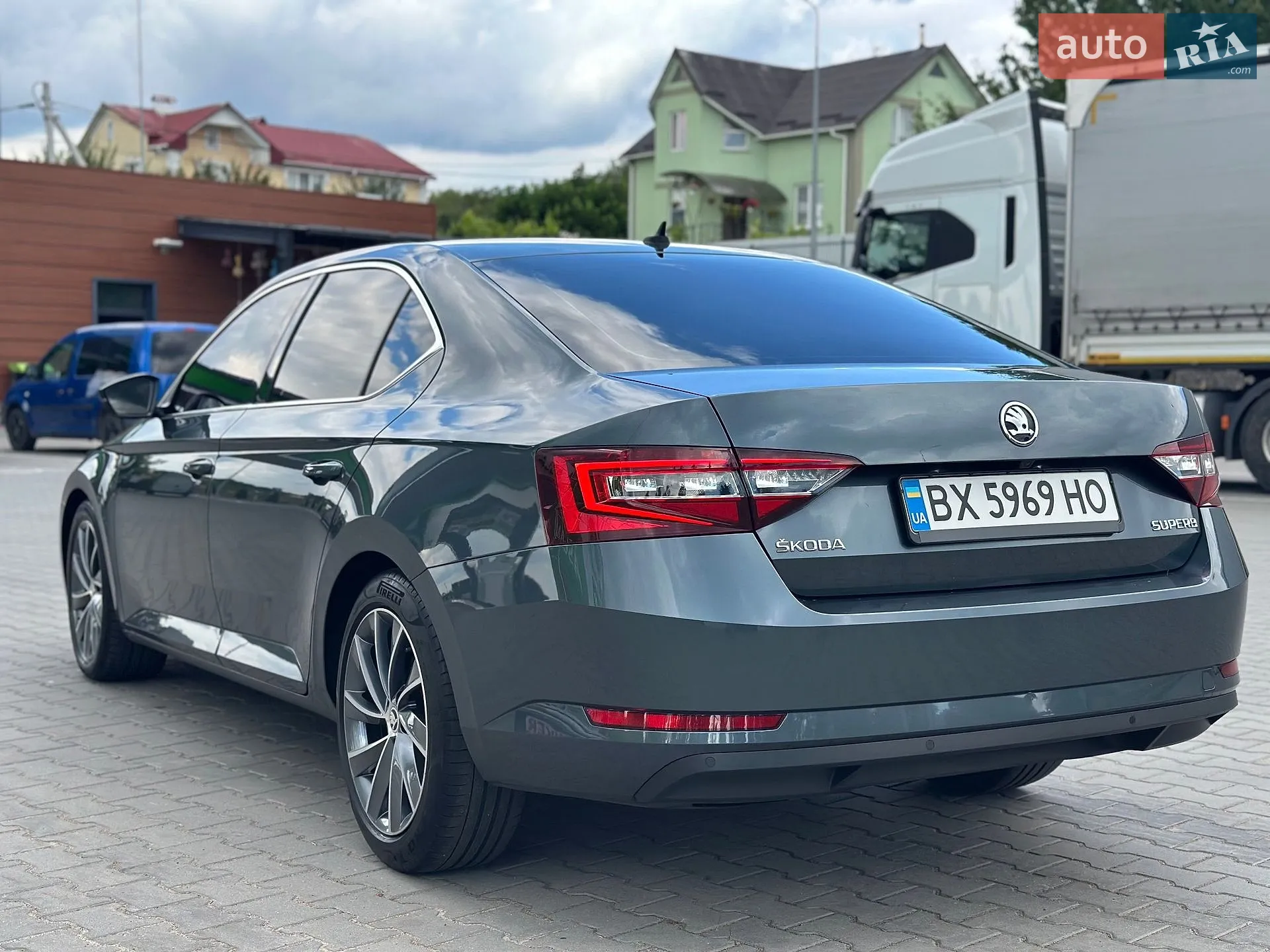 2016 Skoda Superb - мініатюра 19