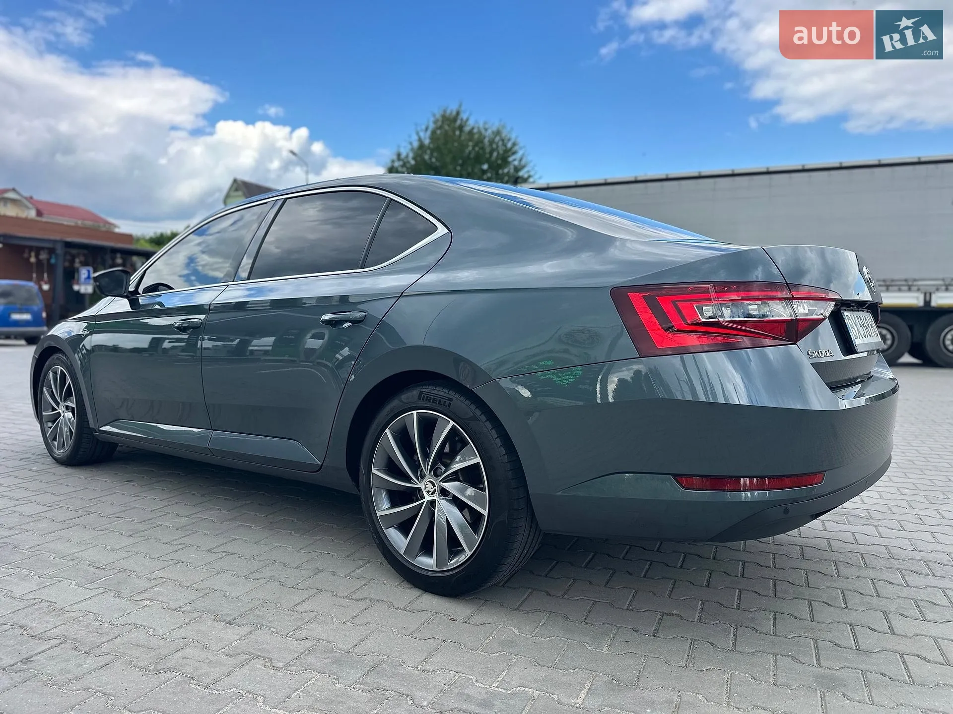 2016 Skoda Superb - мініатюра 20