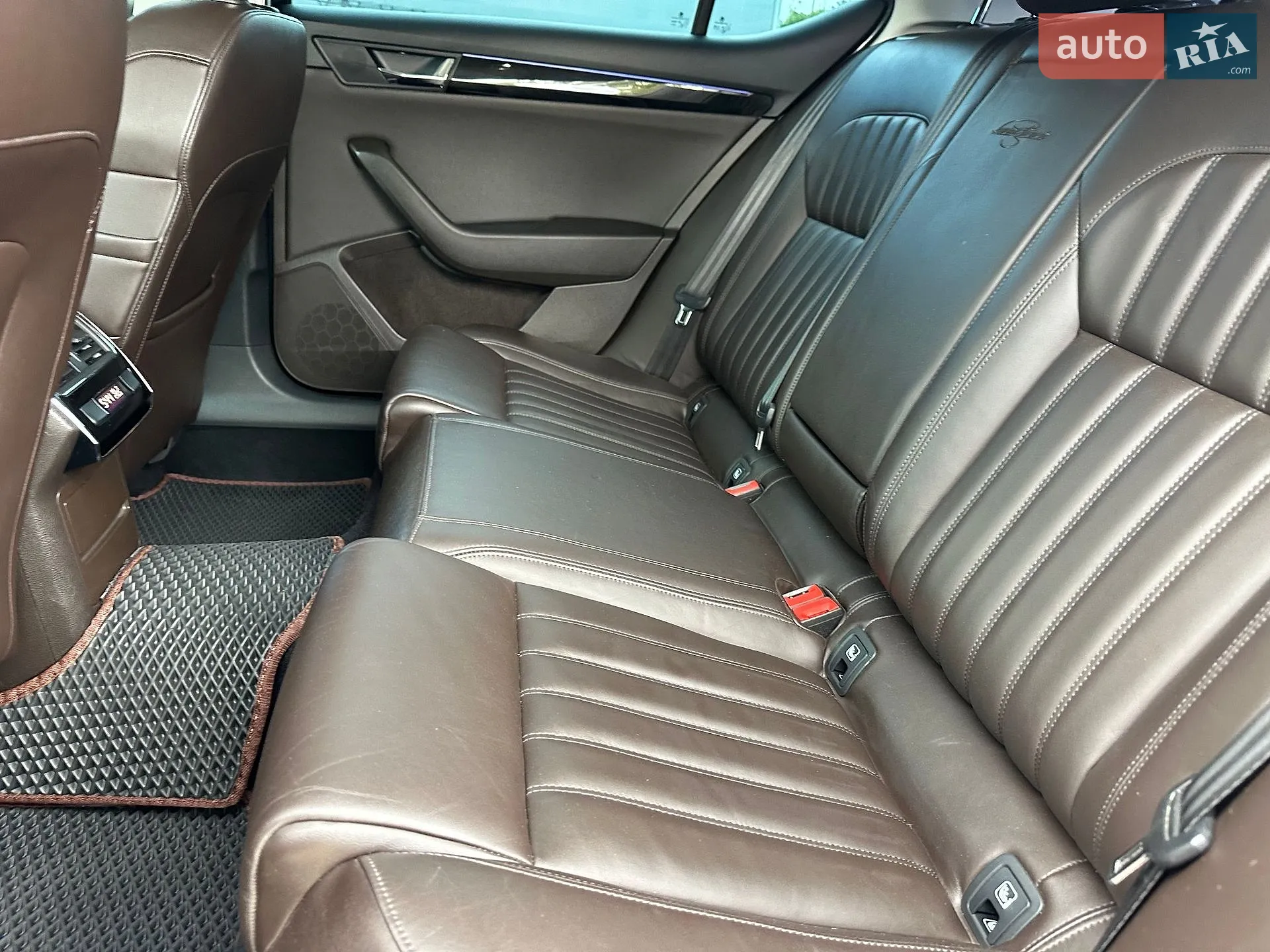 2016 Skoda Superb - мініатюра 51