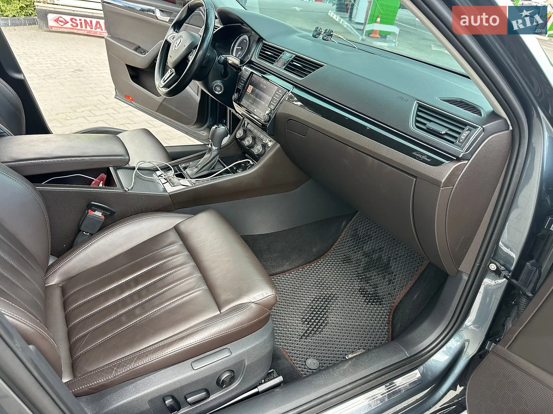 2016 Skoda Superb - мініатюра 56