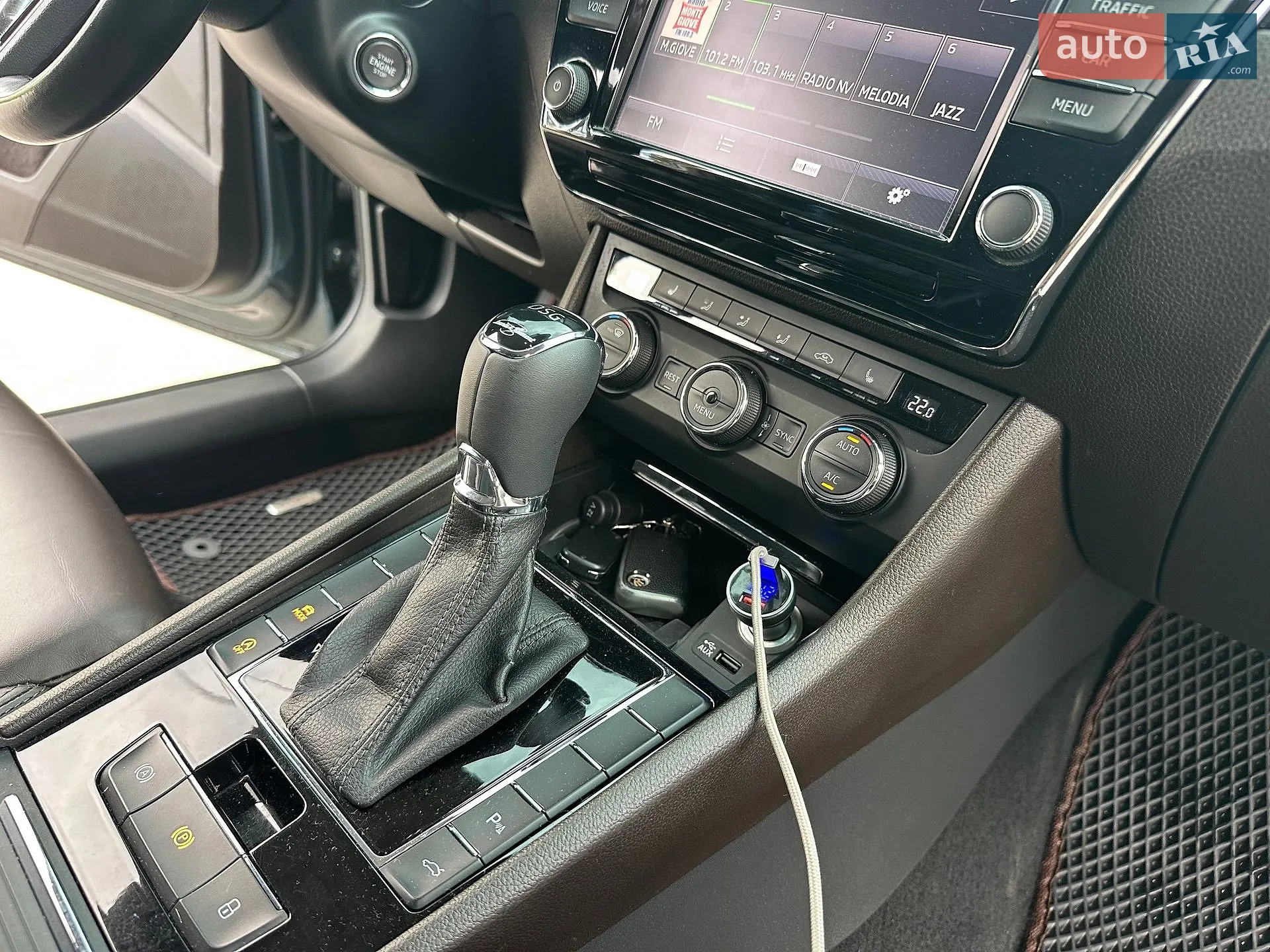 2016 Skoda Superb - мініатюра 60
