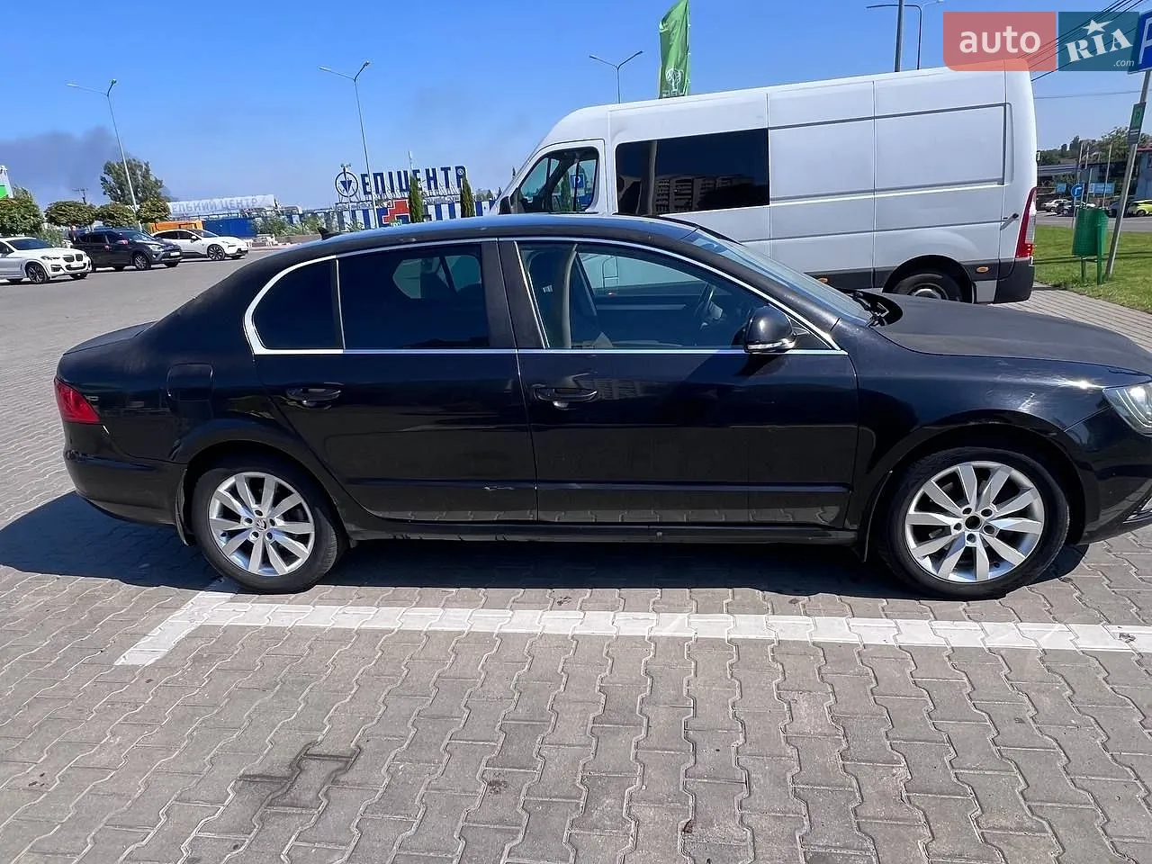 2013 Skoda Superb - фото 1