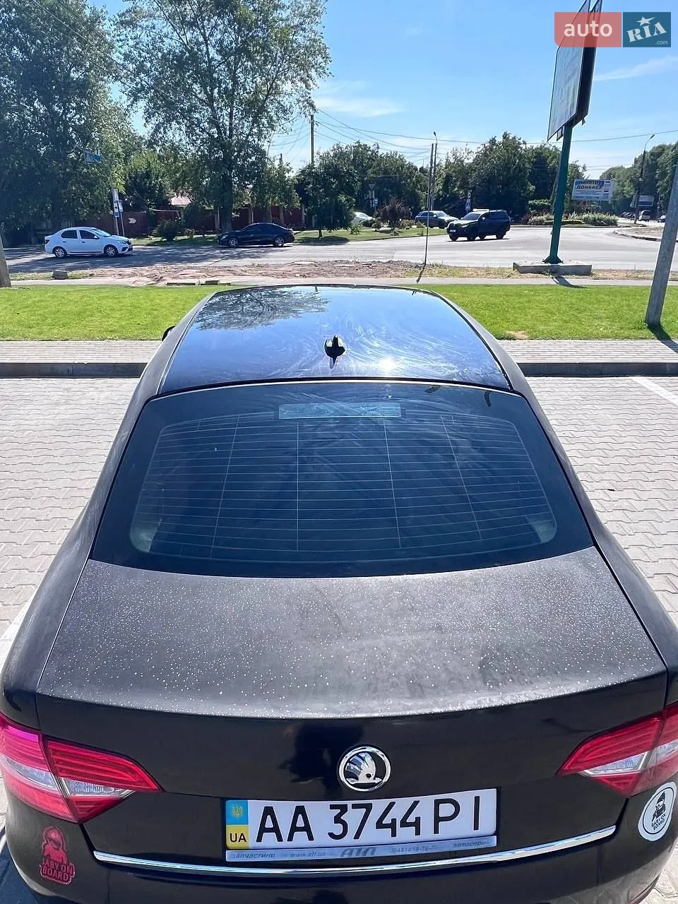 2013 Skoda Superb - мініатюра 6